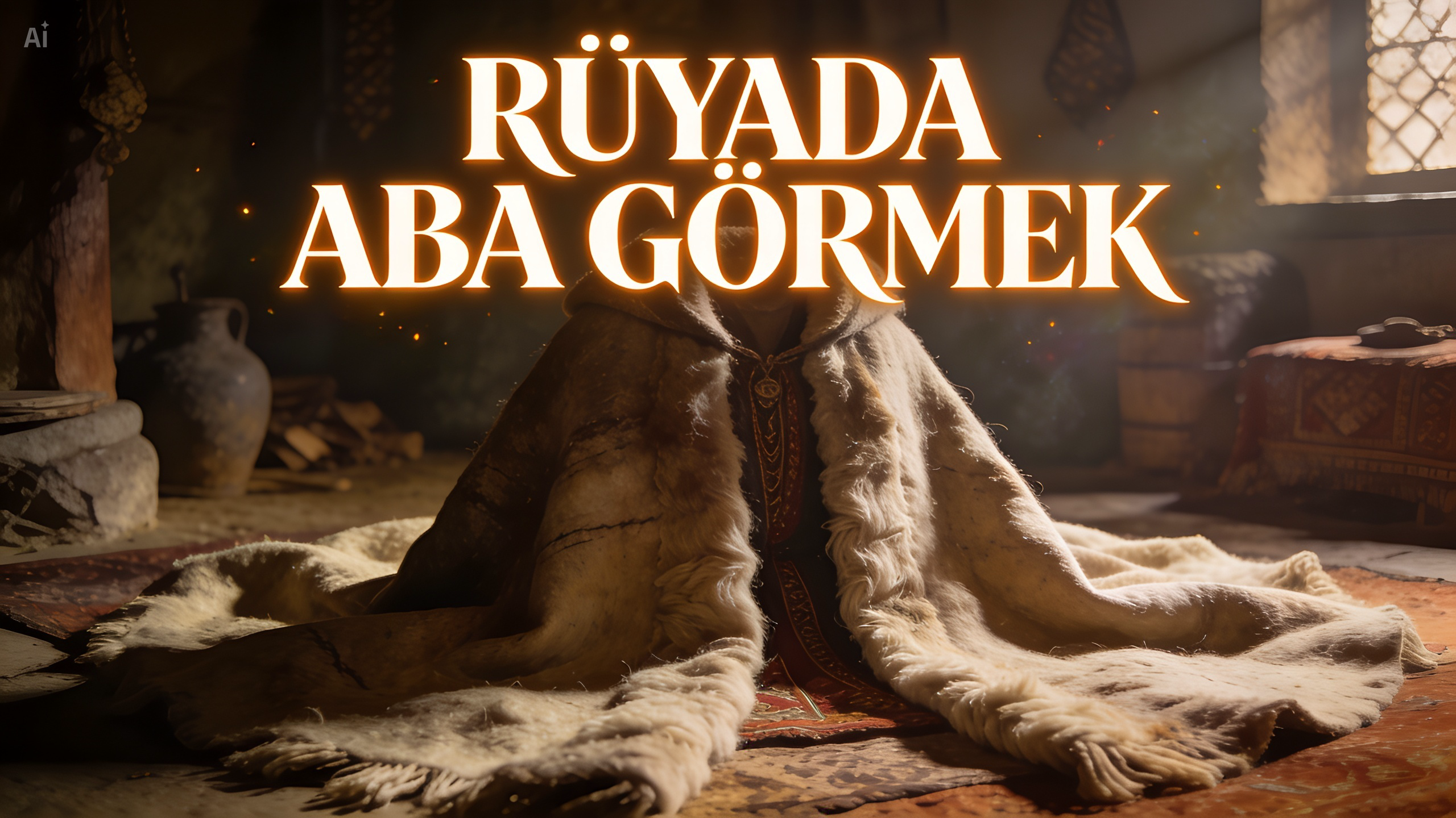Rüyada Aba Görmek