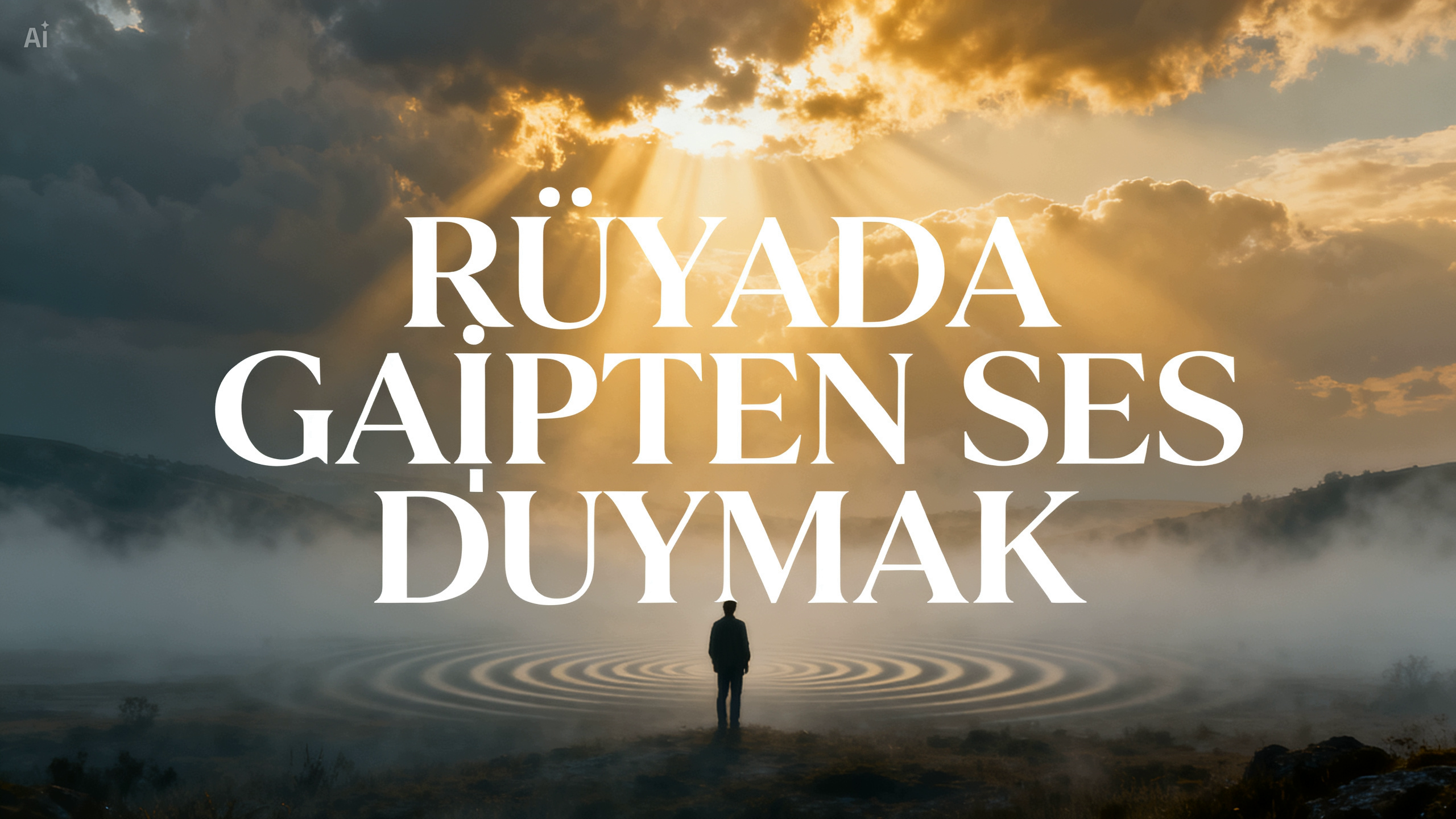 "Gaipten Ses Duymak"