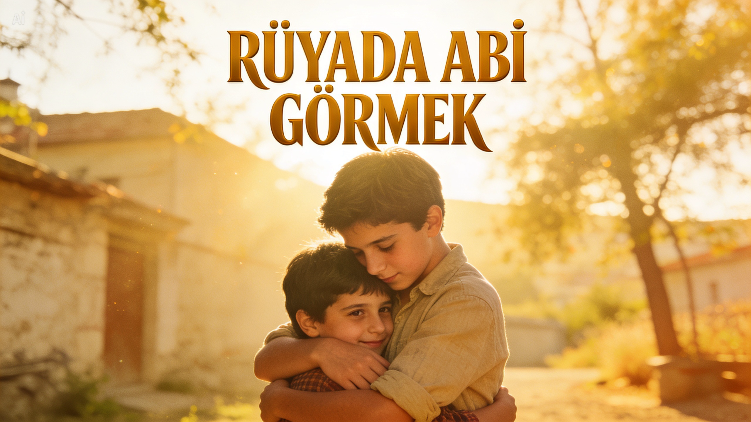 "Rüyada Abi Görmek"