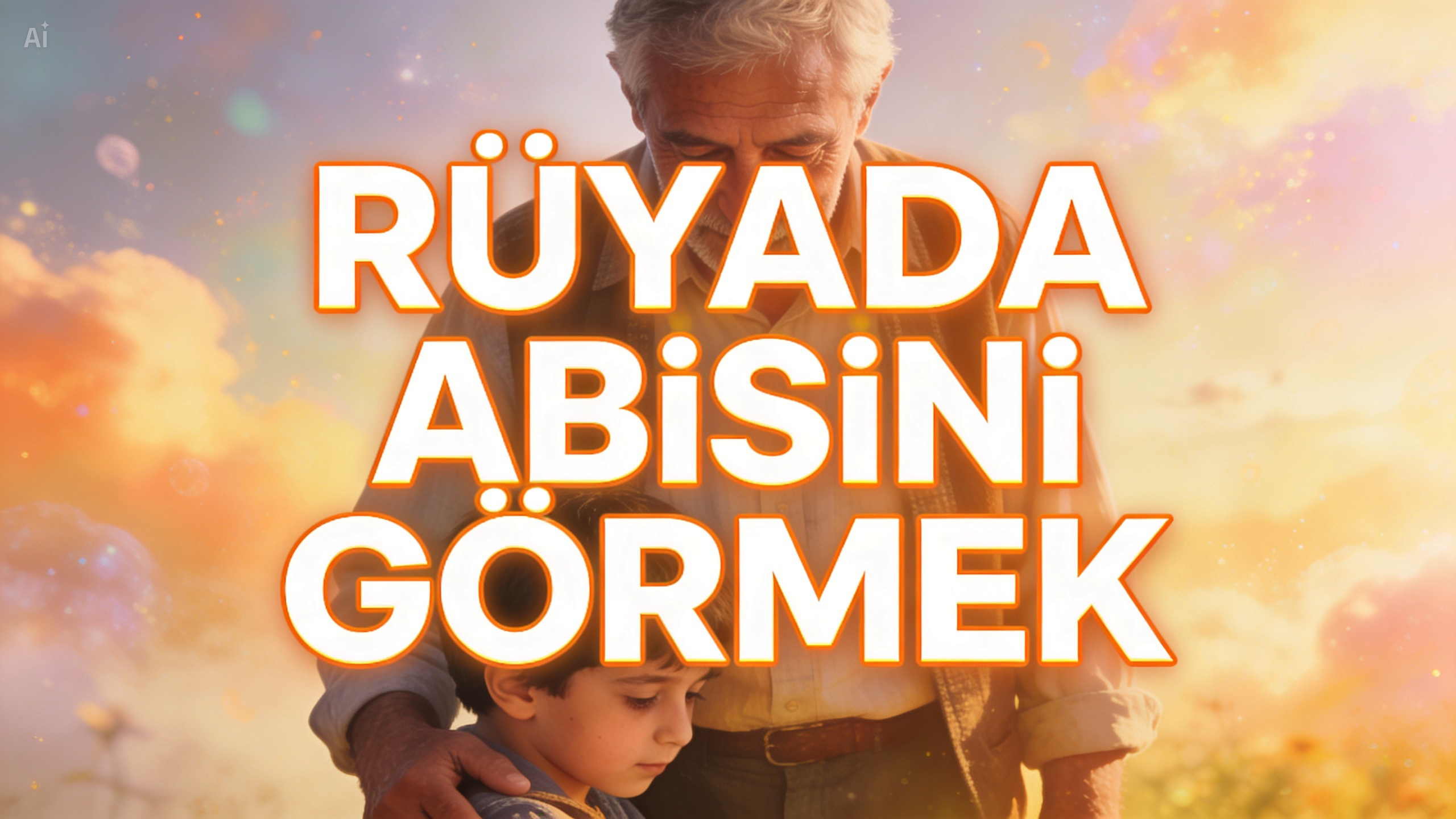 "Rüyada Abisini Görmek"
