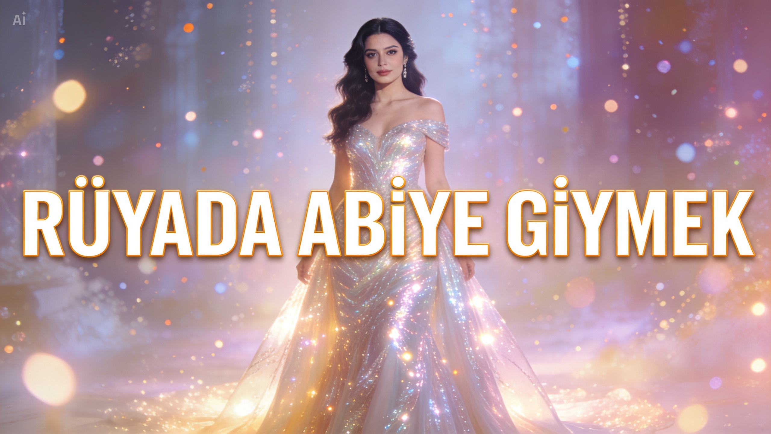 "Rüyada Abiye Giymek"