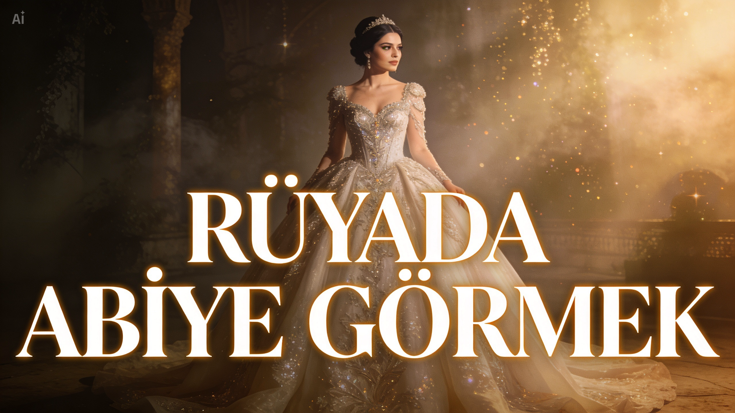 "Rüyada Abiye Görmek"