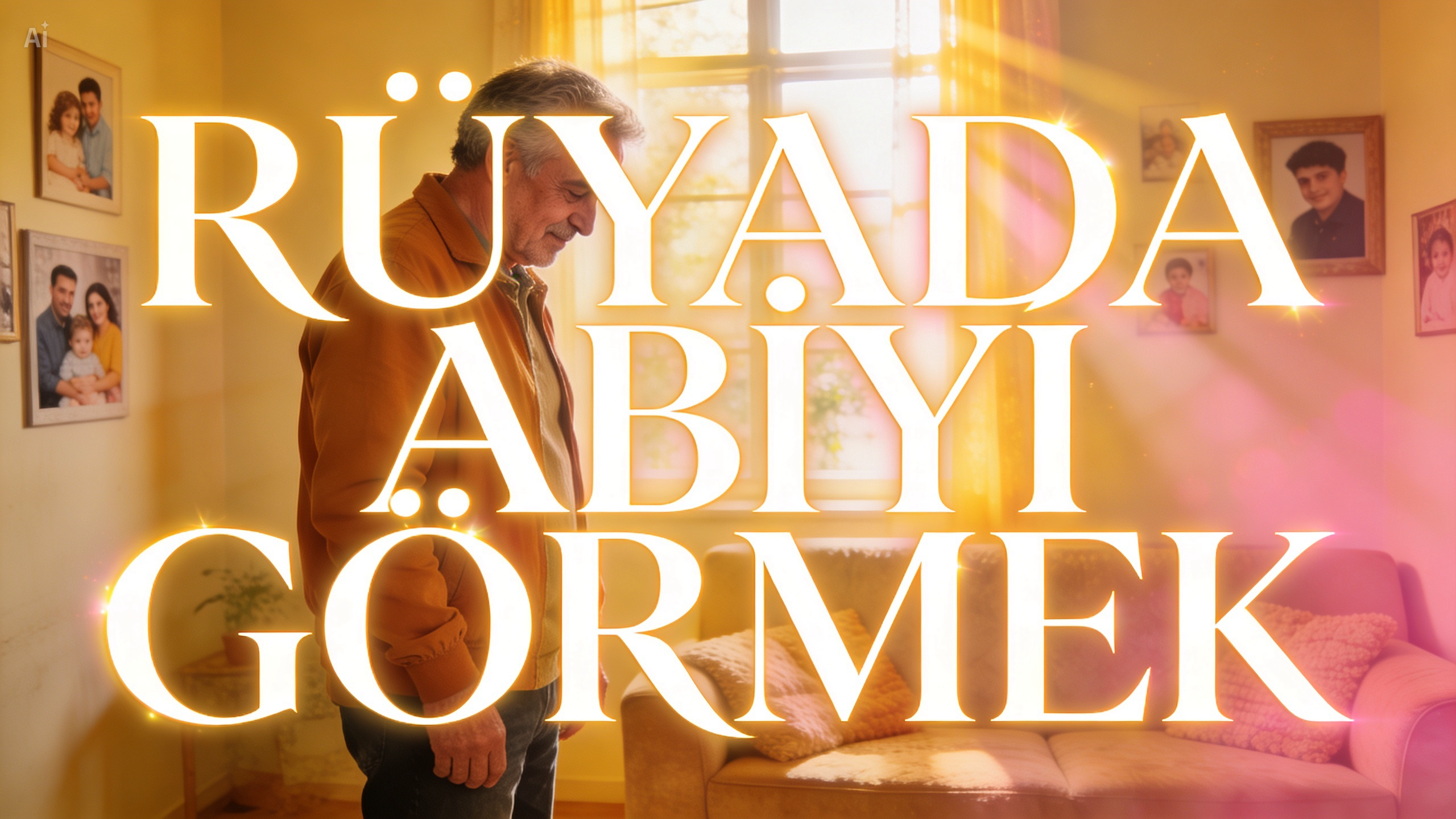 "Rüyada Abiyi Görmek"