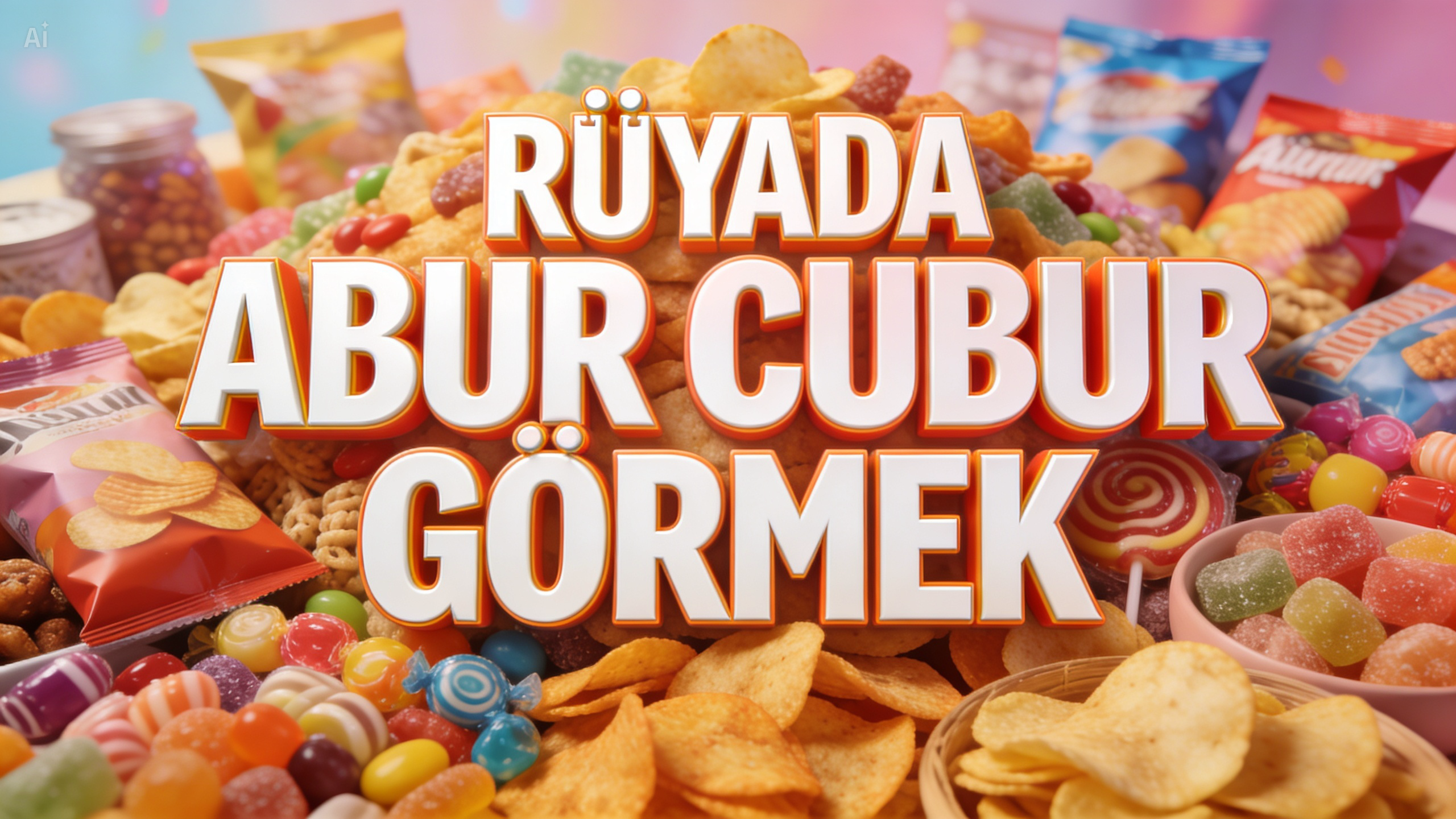 "Rüyada Abur Cubur Görmek"