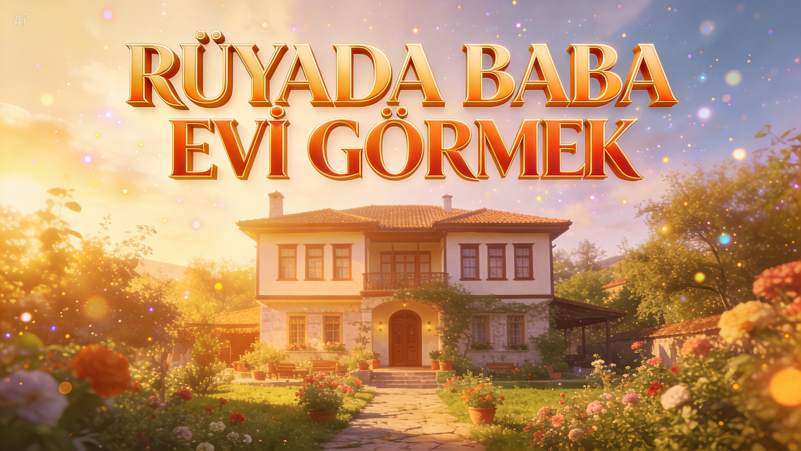 "Rüyada Baba Evi Görmek"