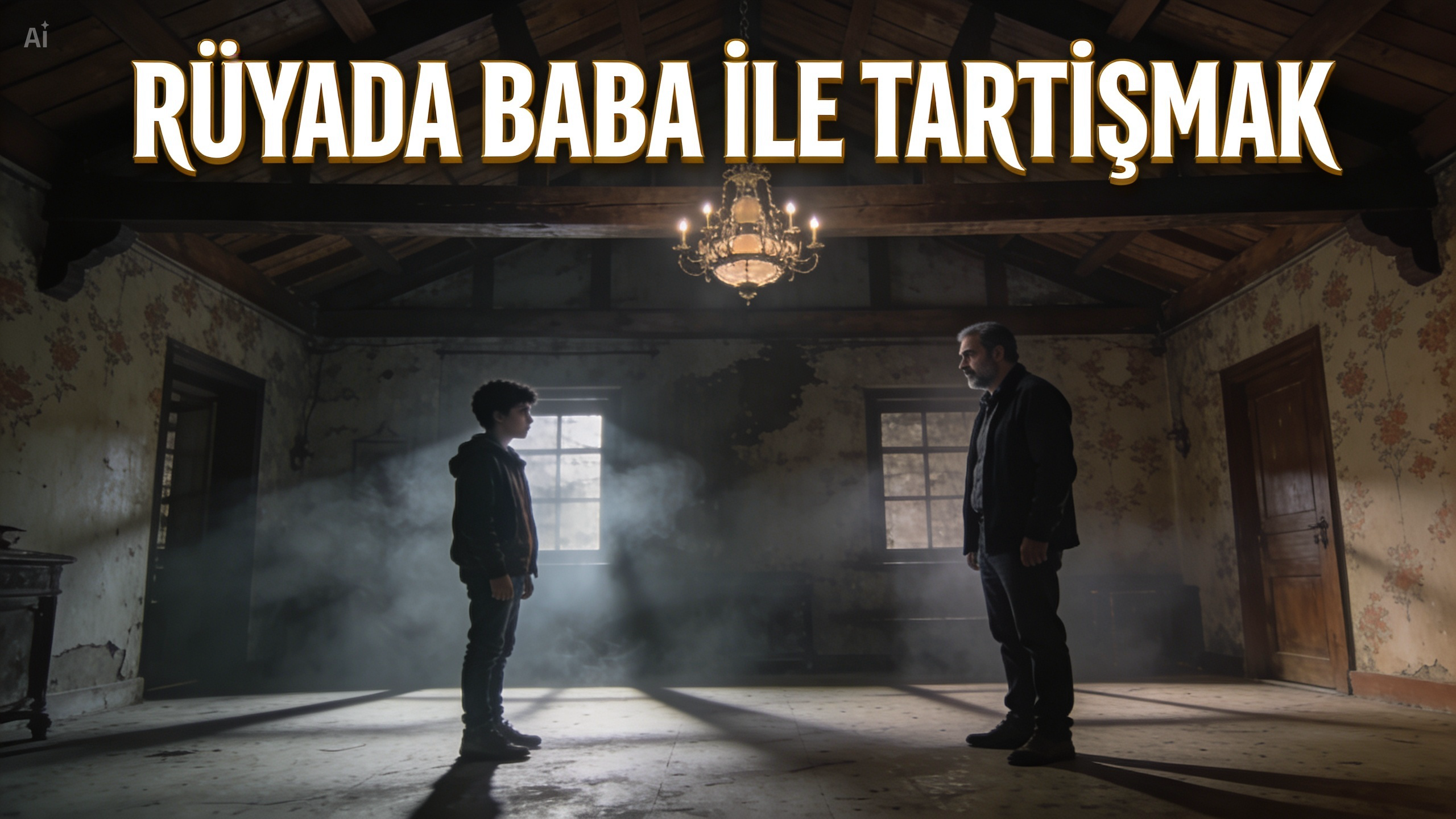 "Rüyada Baba İle Tartışmak"