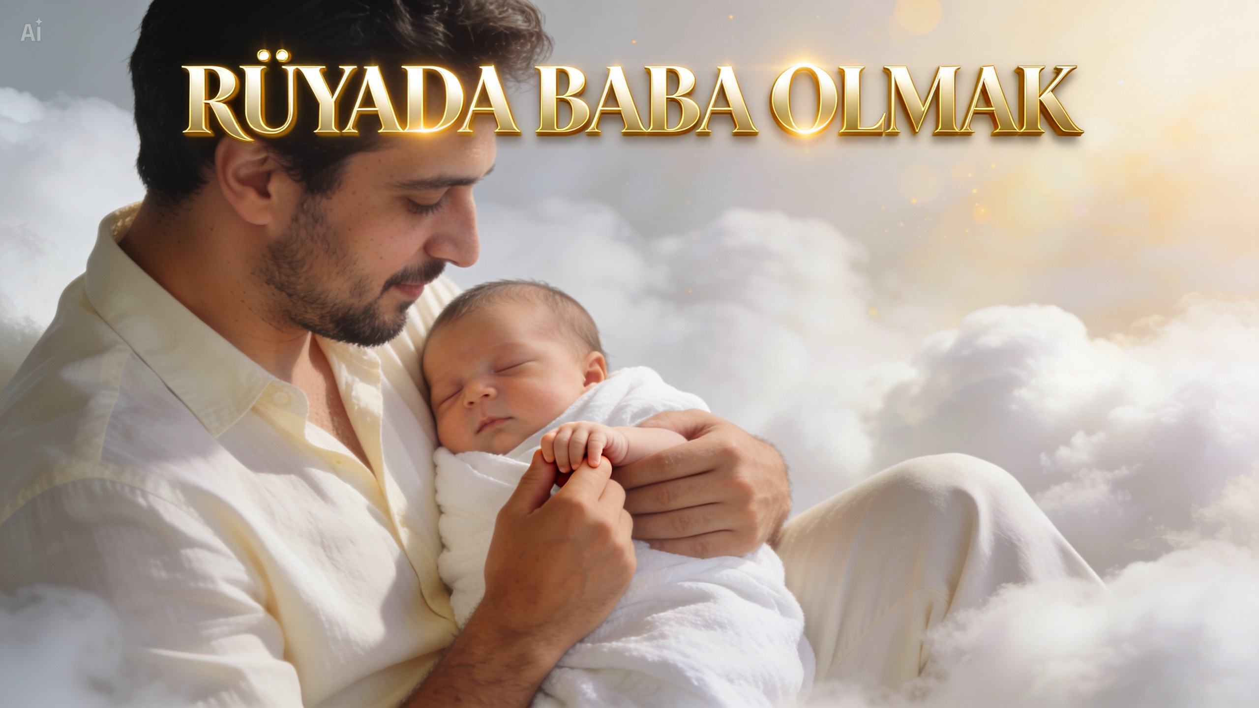 "Rüyada Baba Olmak"