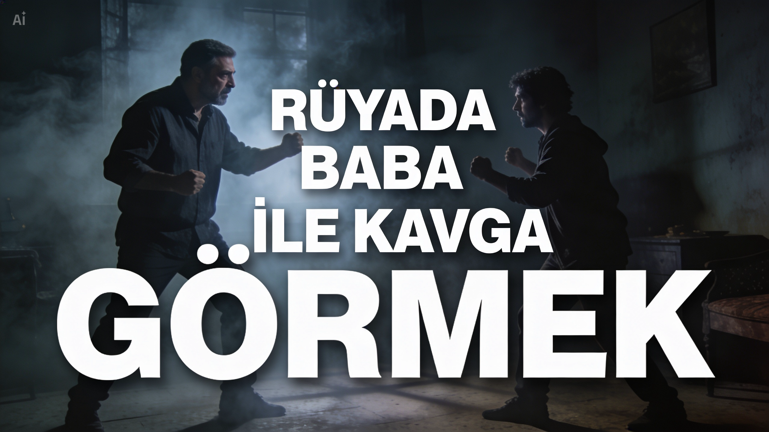 "Rüyada Baba ile Kavga Görmek"