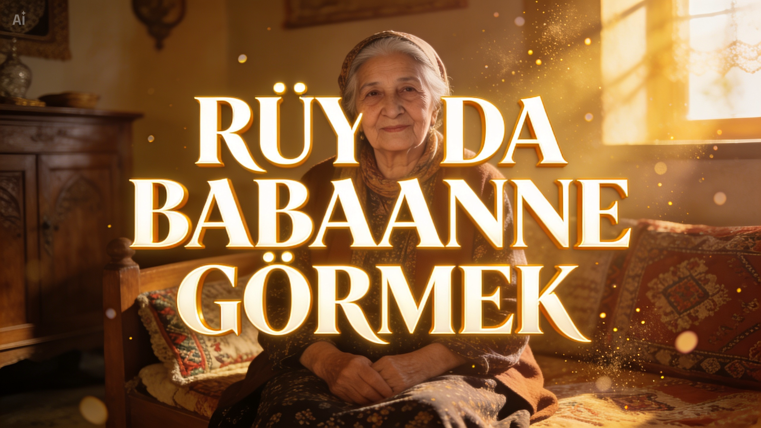 "Rüyada Babaanne Görmek"