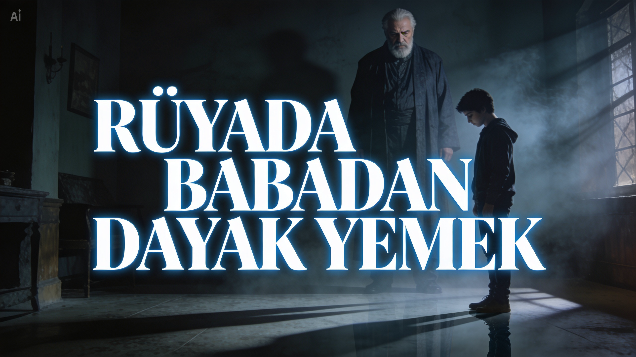 "Rüyada Babadan Dayak Yemek"
