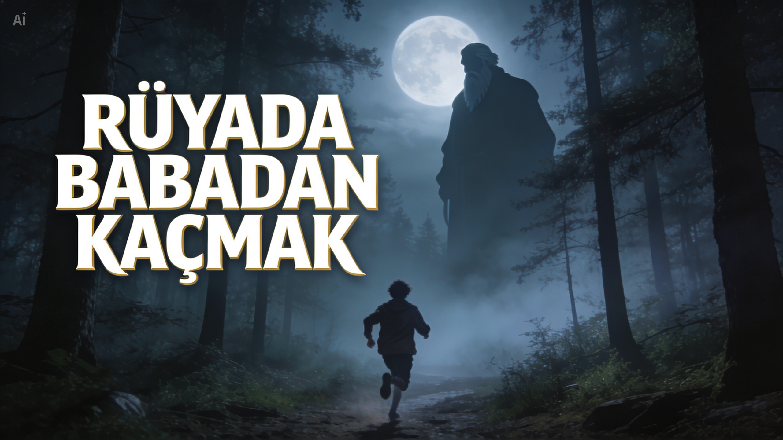 "Rüyada Babadan Kaçmak"