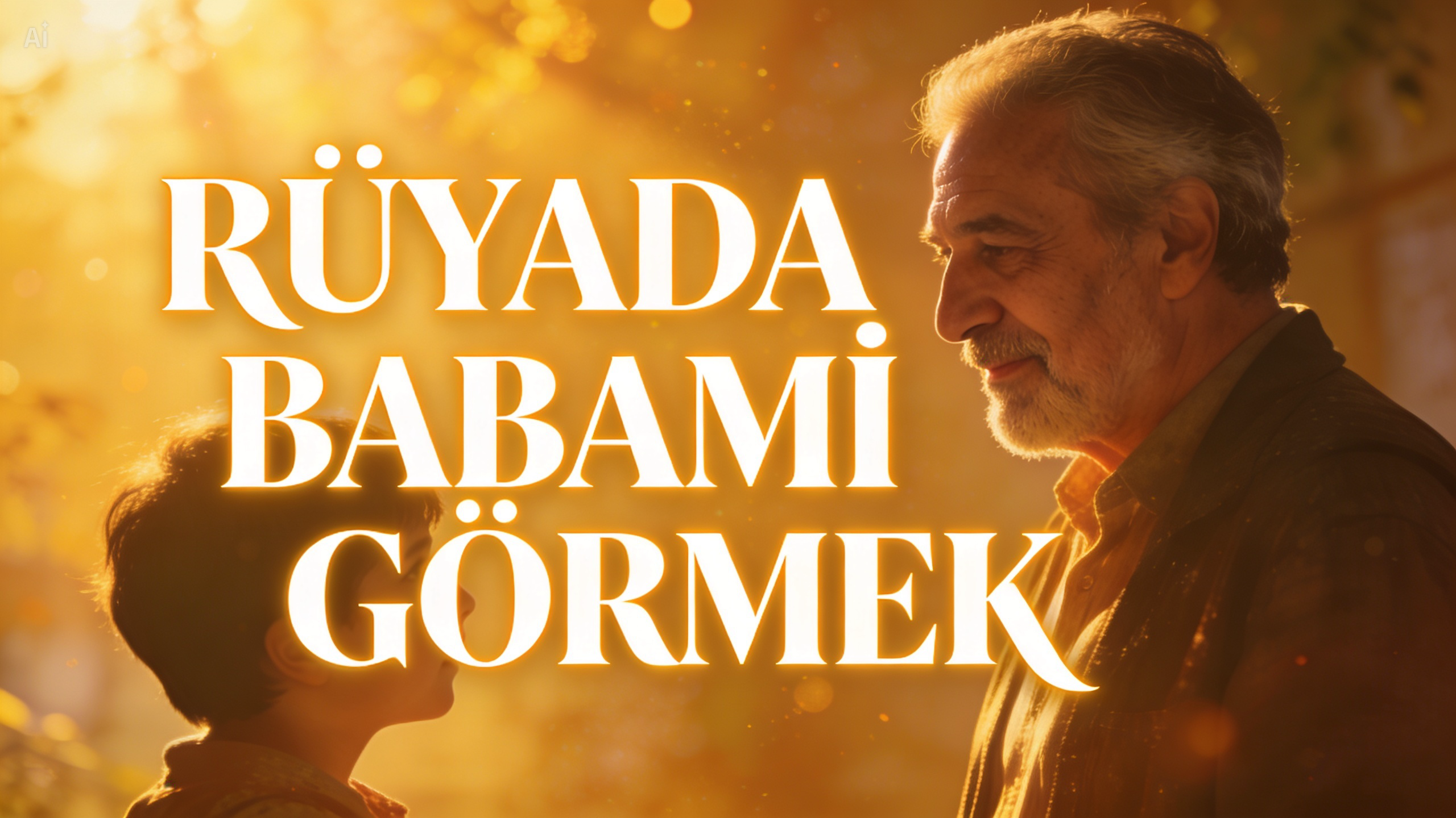 "Rüyada Babam Görmek"