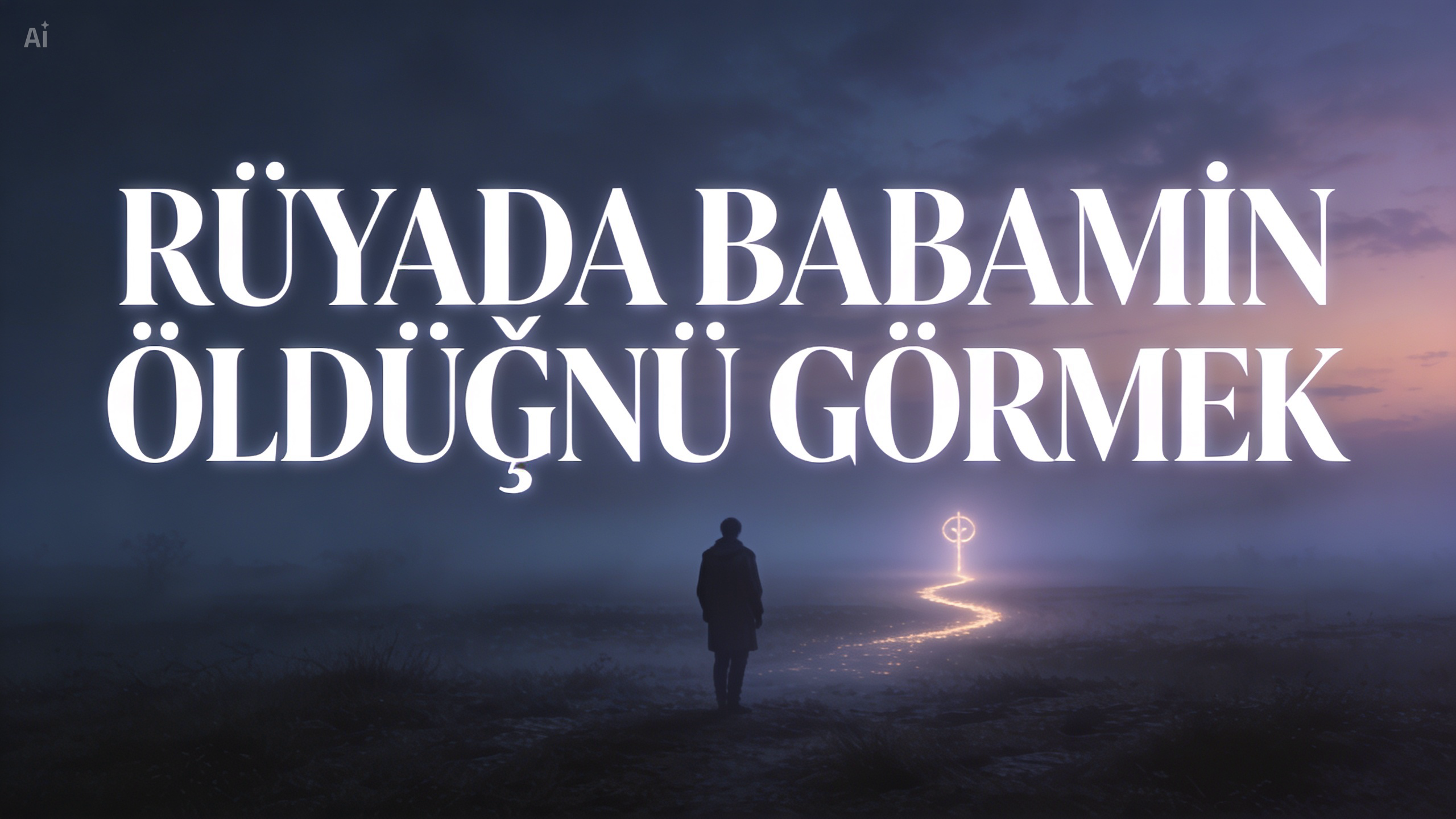 "Rüyada Babamın Öldüğünü Görmek"