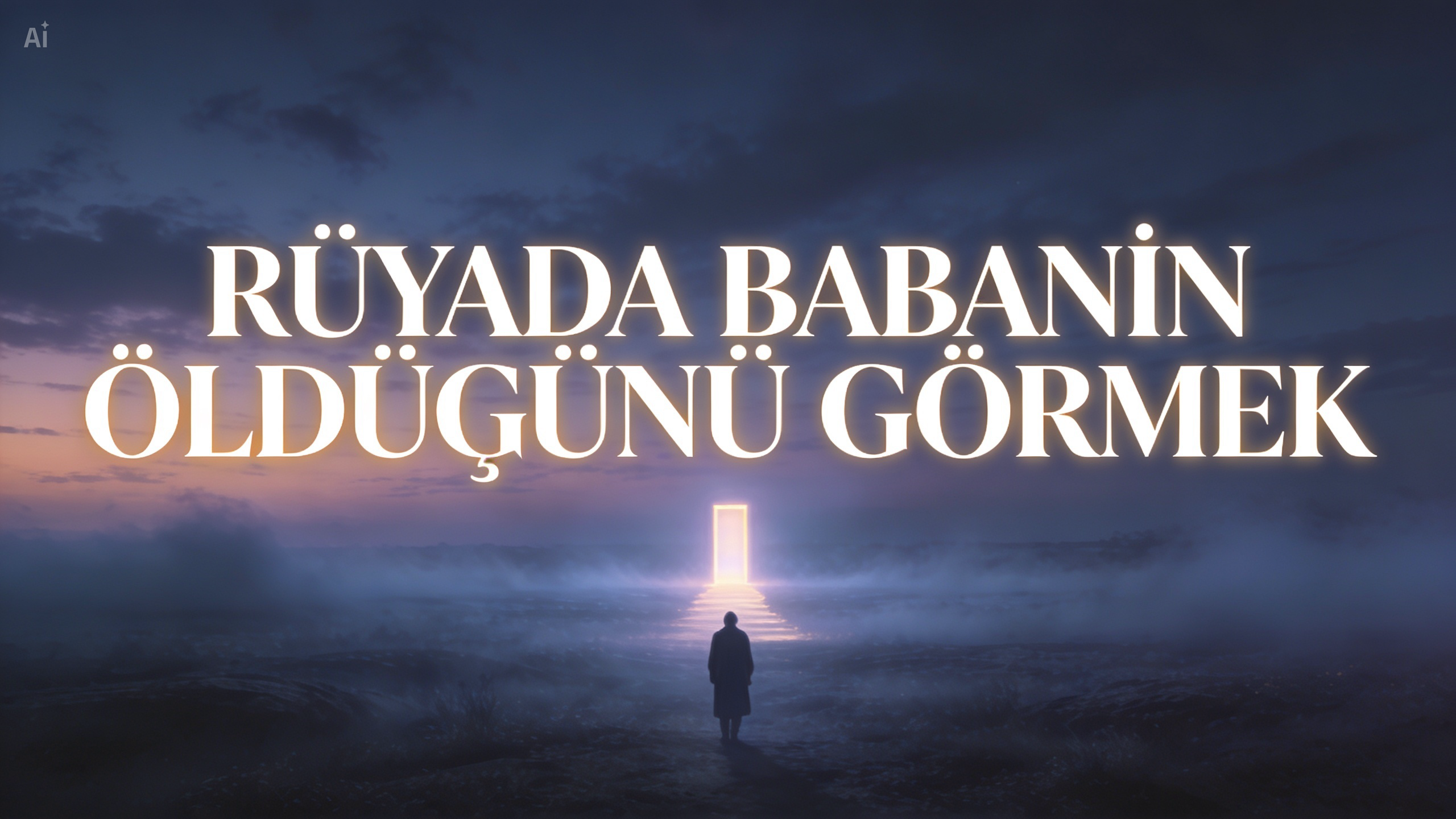 "Rüyada Babanın Öldüğünü Görmek"