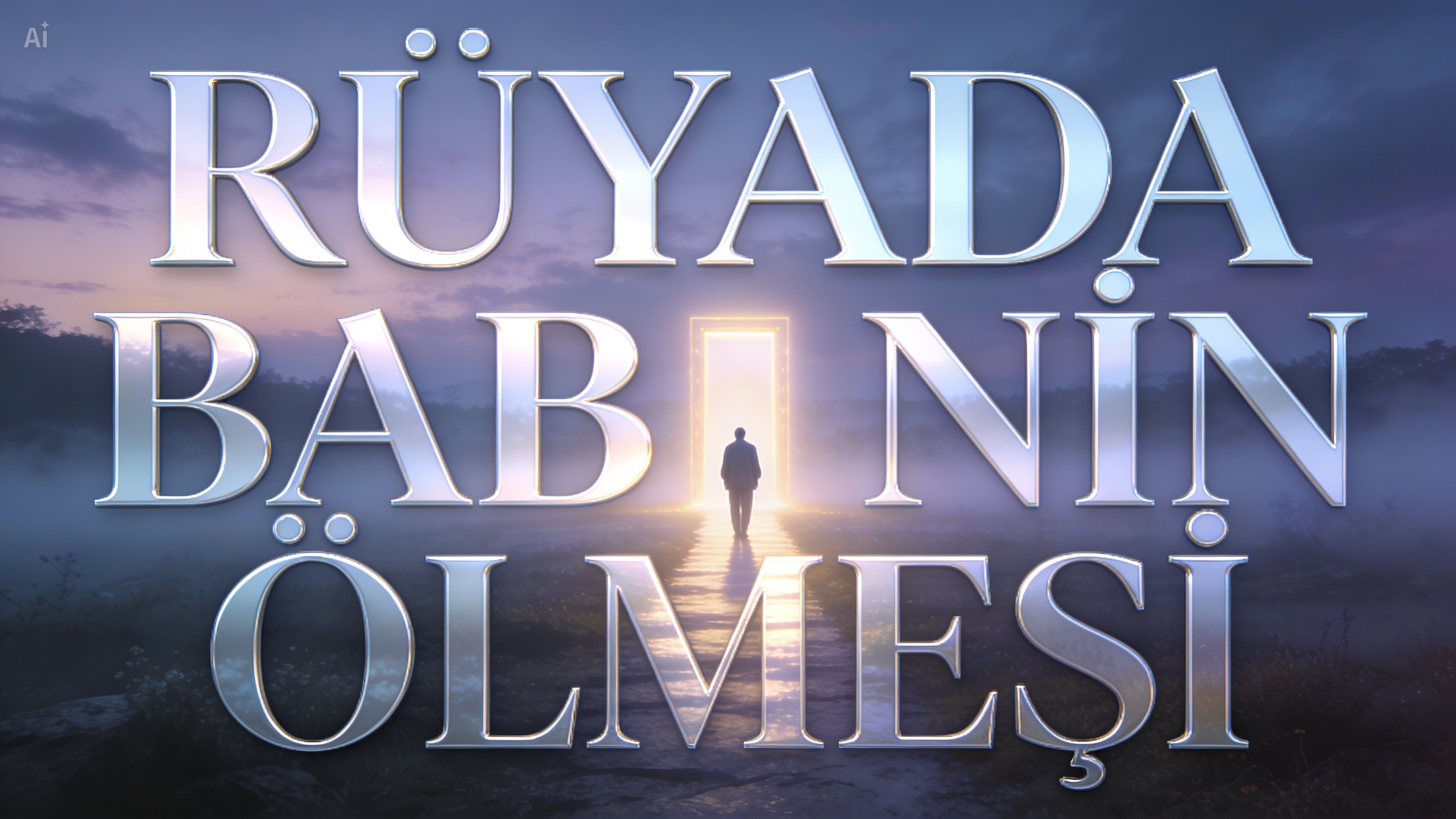 "Rüyada Babanın Ölmesi"