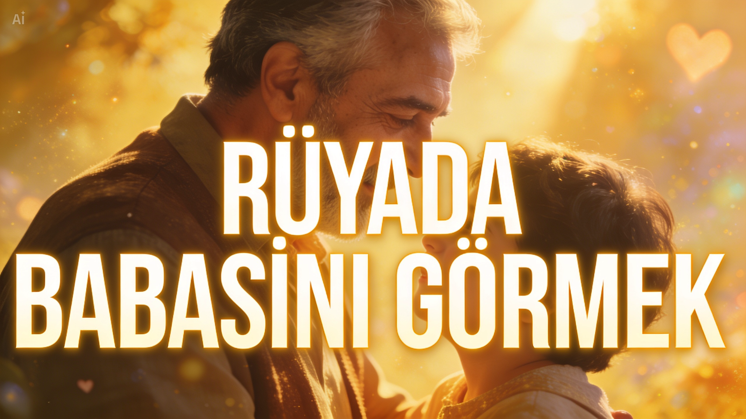 "Rüyada Babasını Görmek"