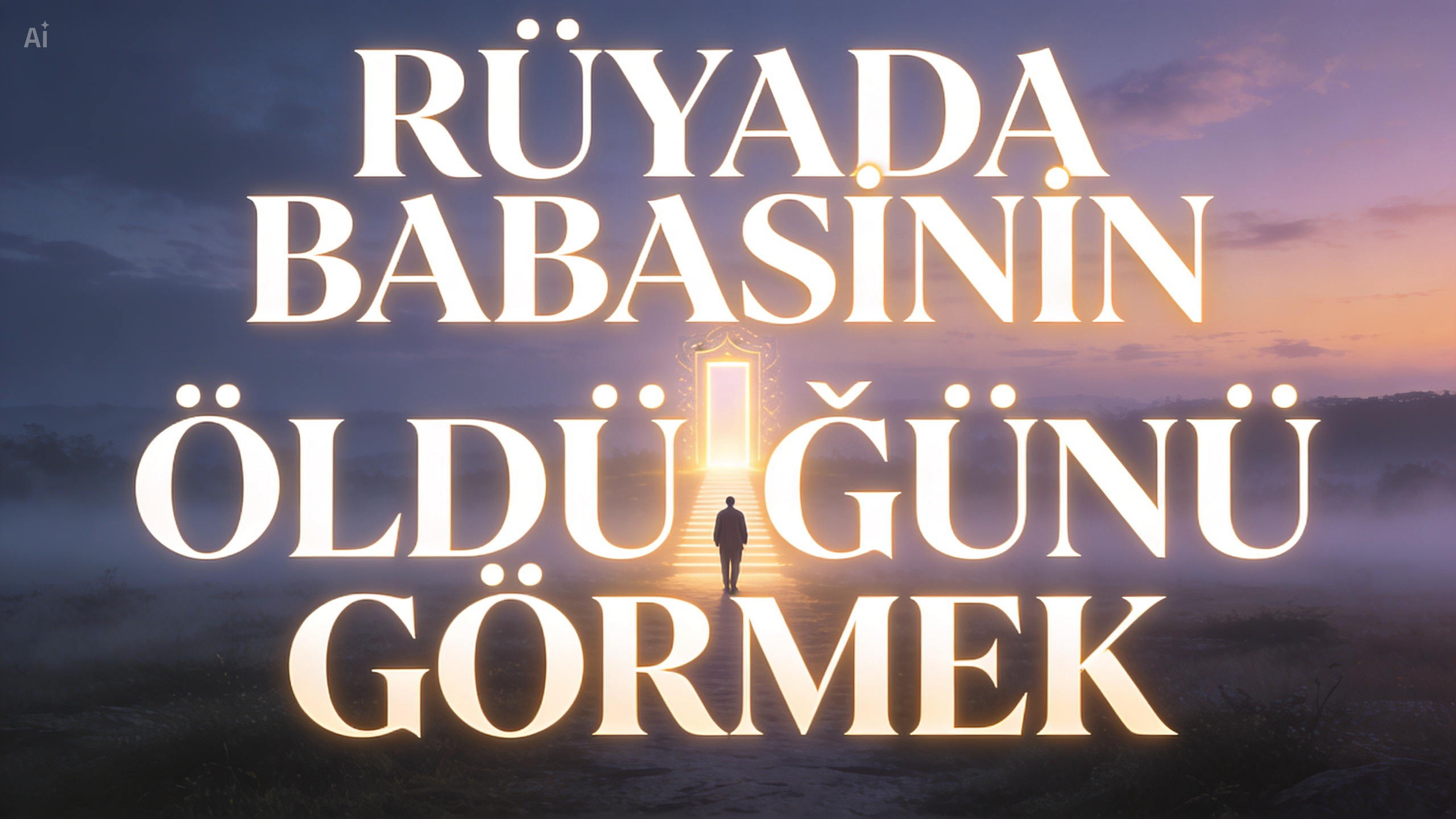 "Rüyada Babasının Öldüğünü Görmek"
