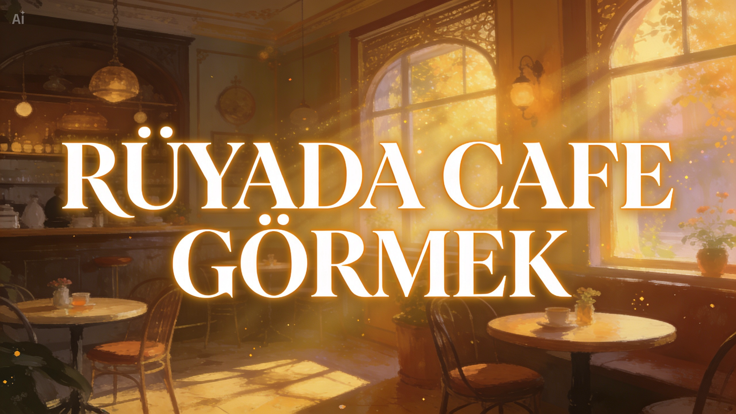 "Rüyada Cafe Görmek"