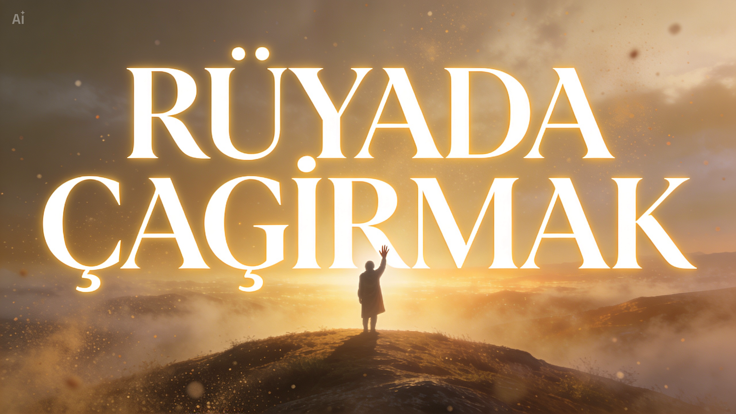 "Rüyada Çağırmak"