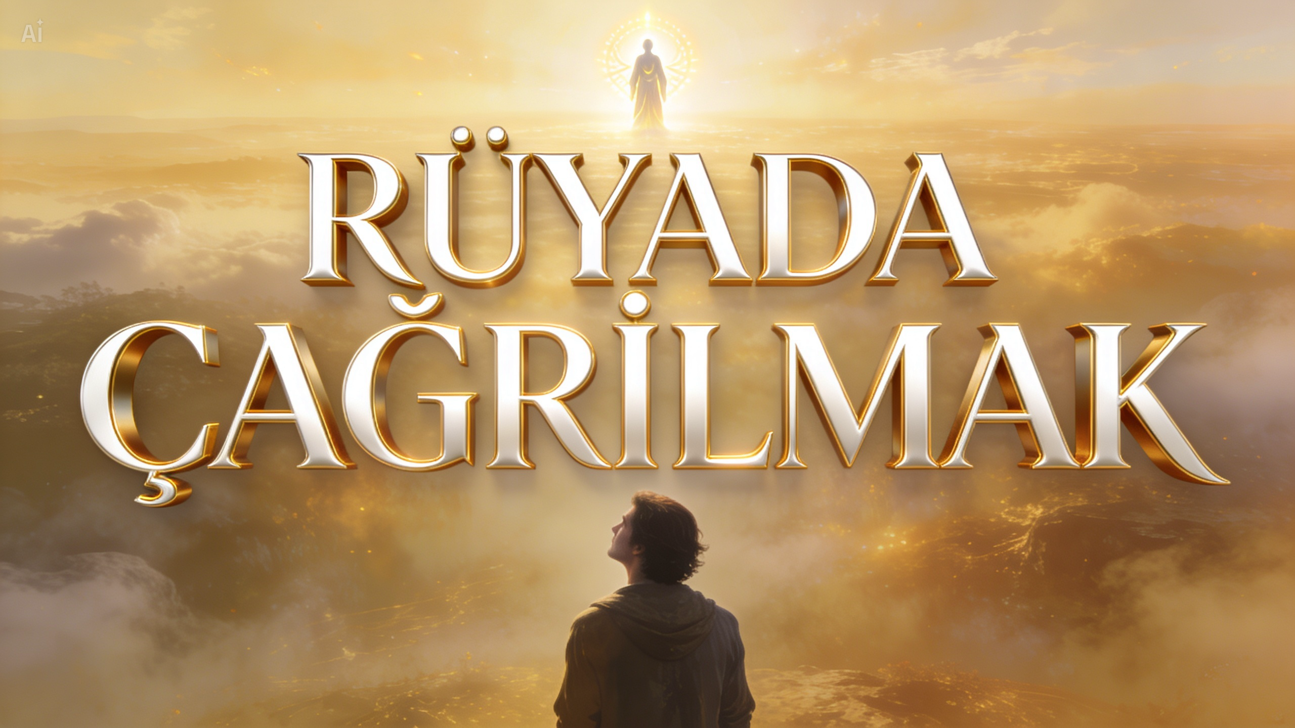 "Rüyada Çağrılmak"