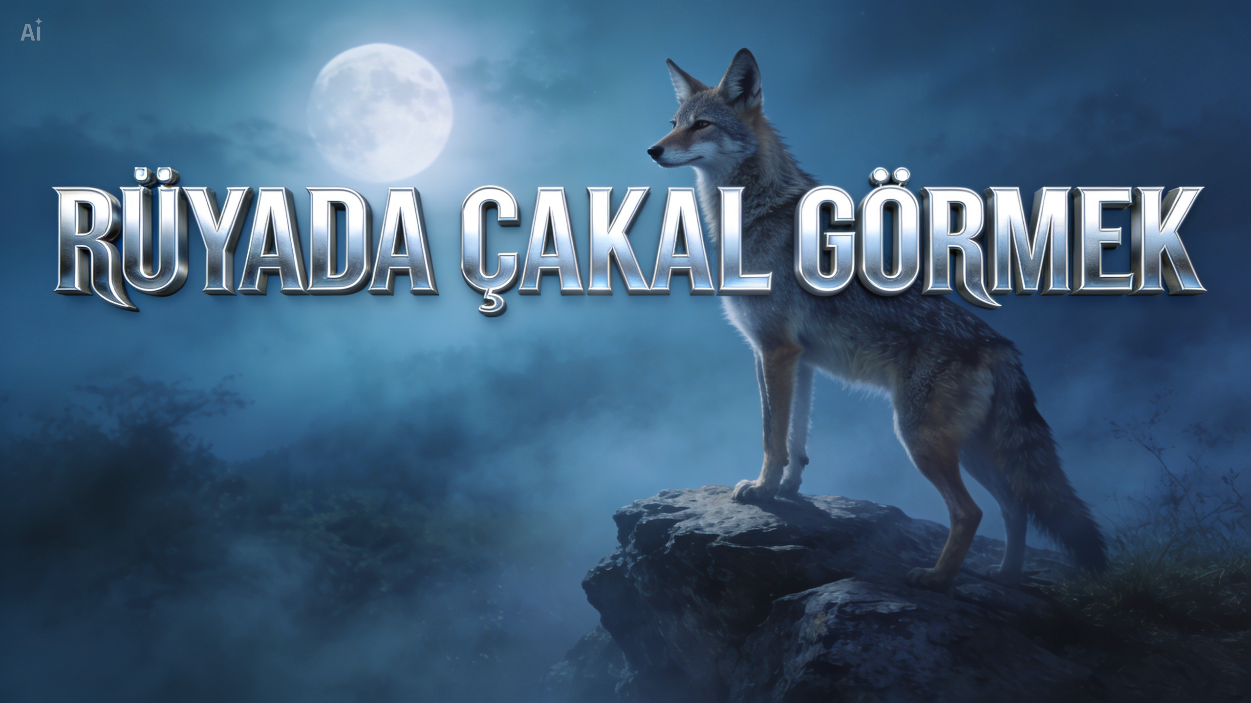 "Rüyada Çakal Görmek"