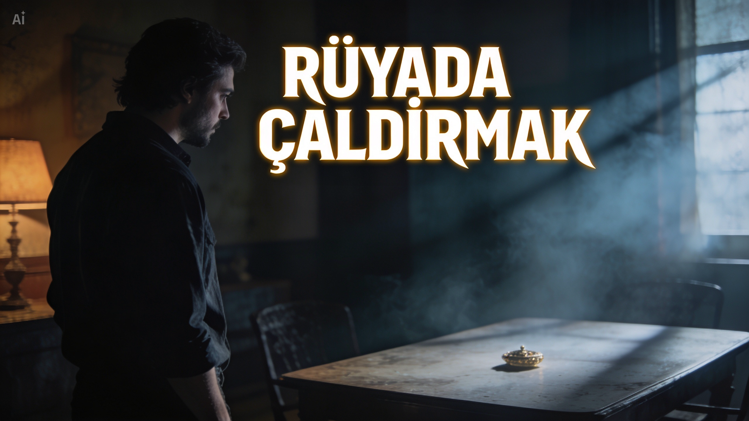 "Rüyada Çaldırmak"