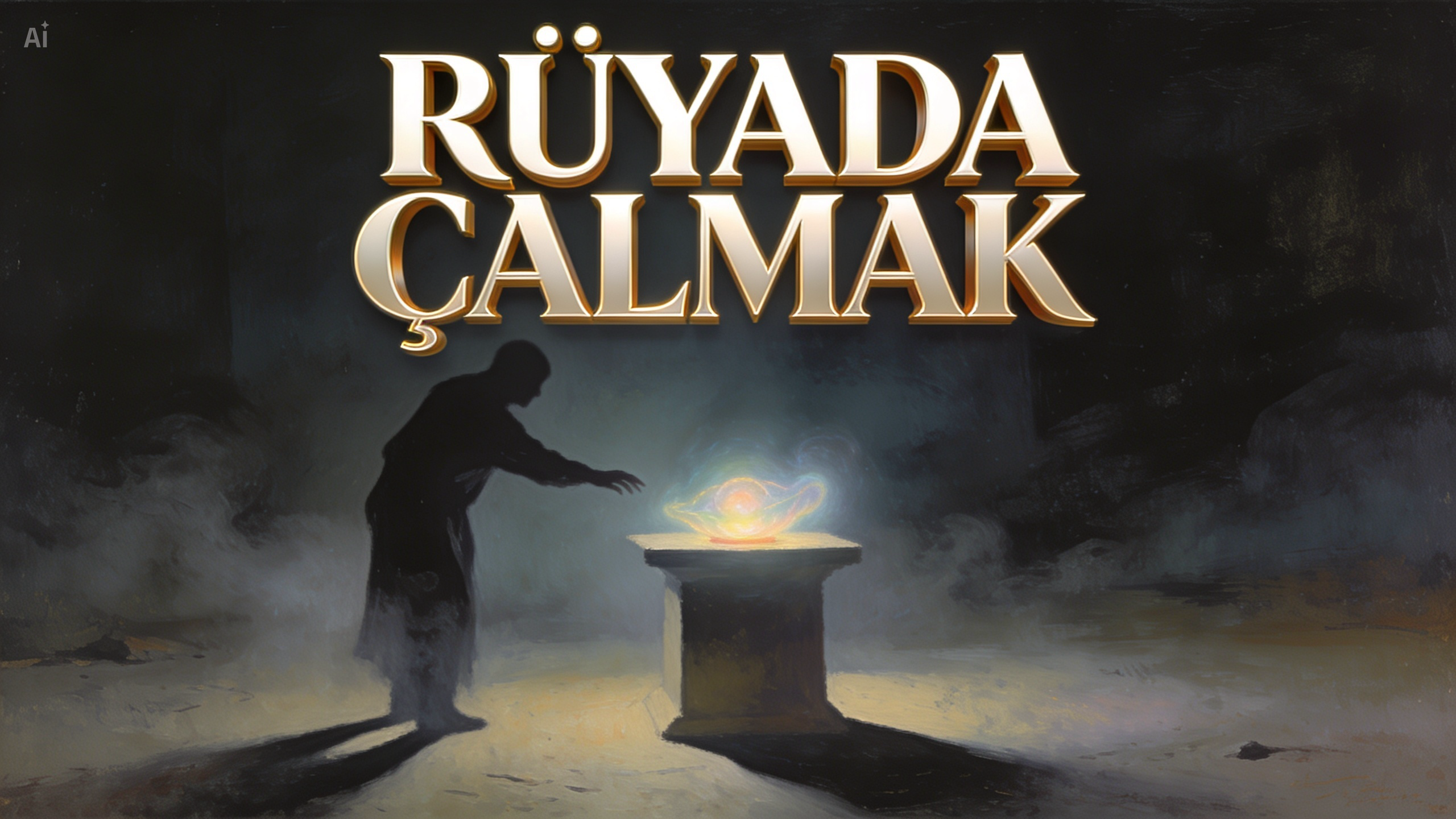"Rüyada Çalmak"
