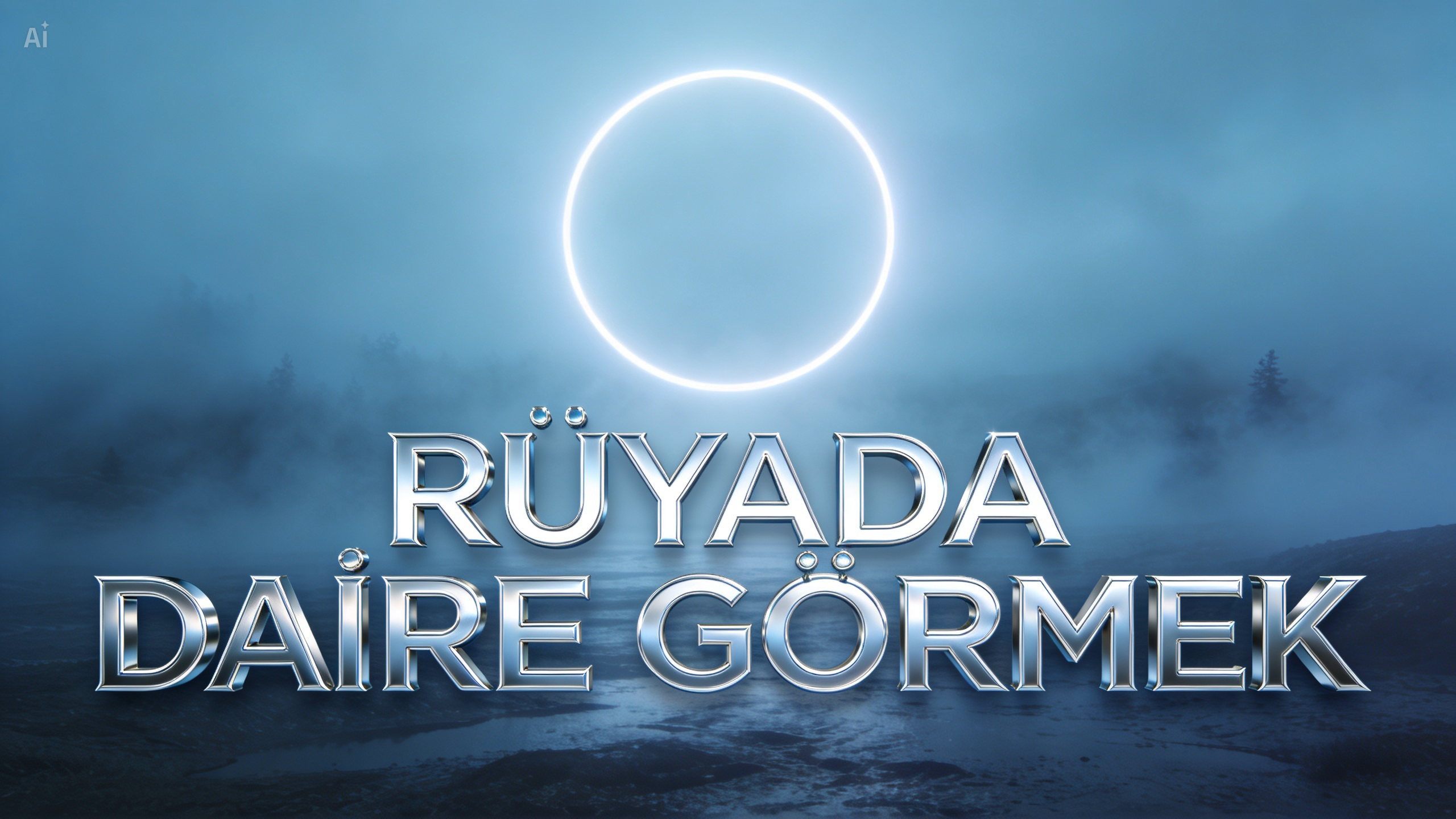"Rüyada Daire Görmek"