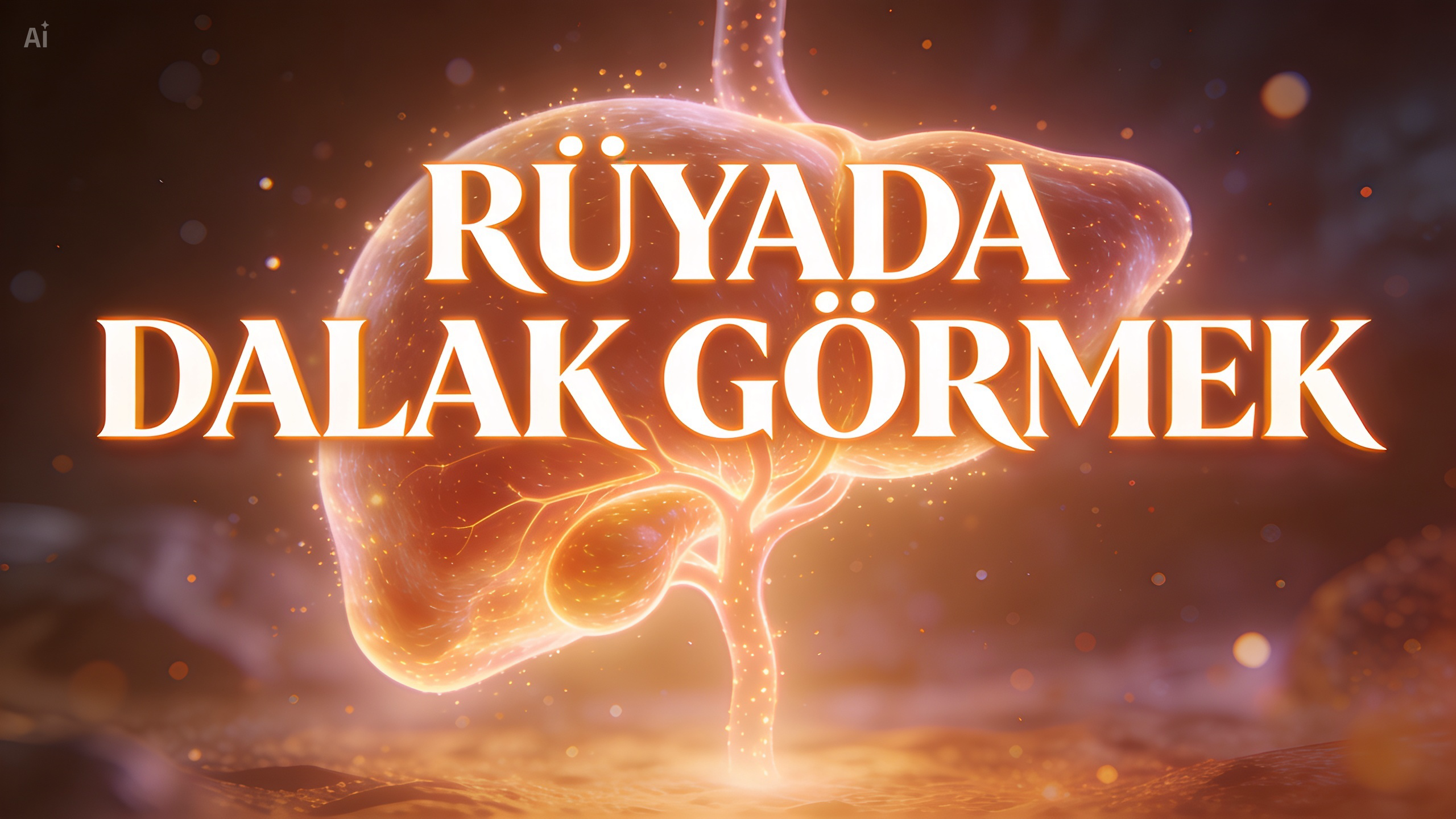 "Rüyada Dalak Görmek"