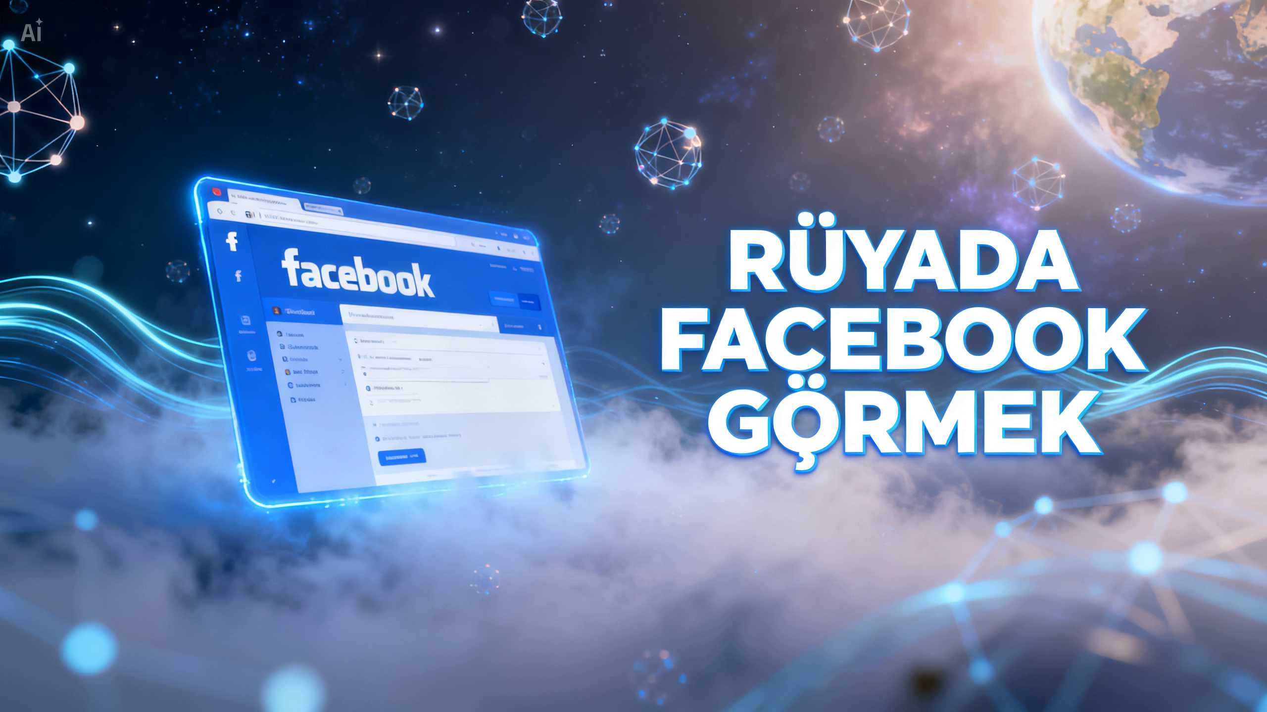 "Rüyada Facebook Görmek"