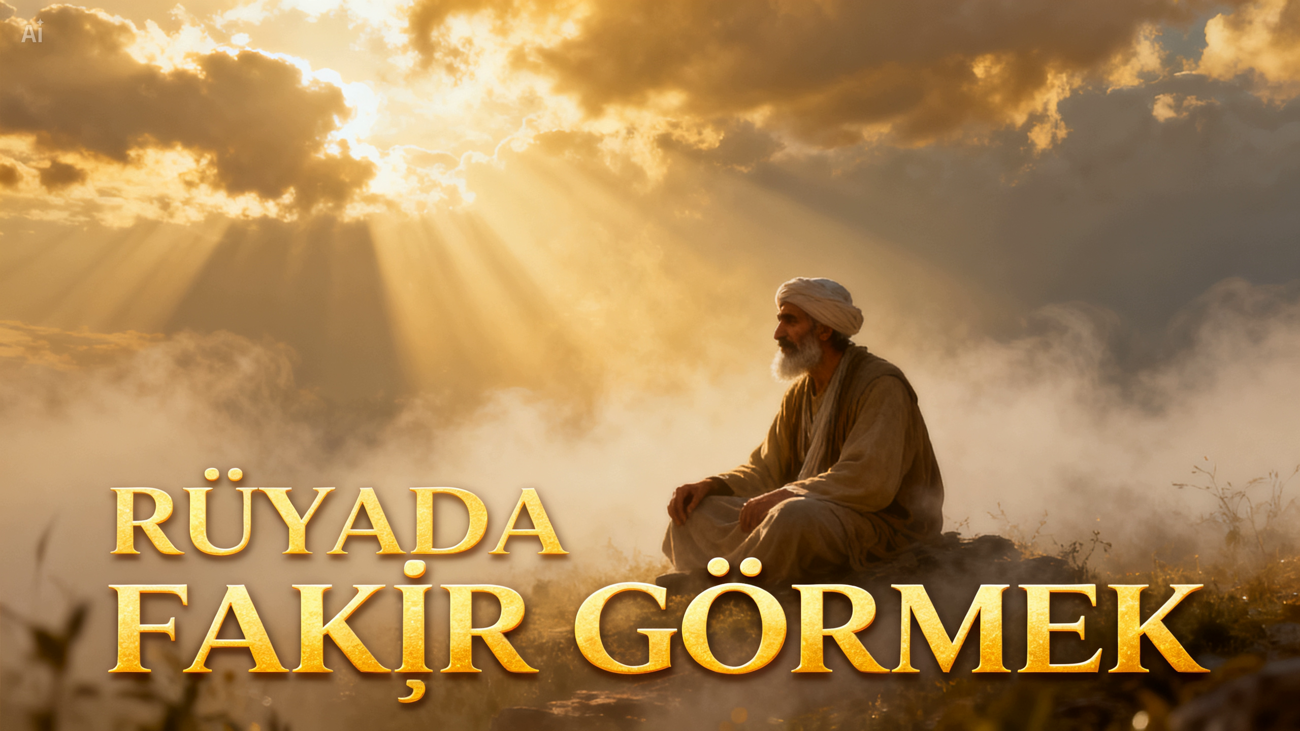 "Rüyada Fakir Görmek"