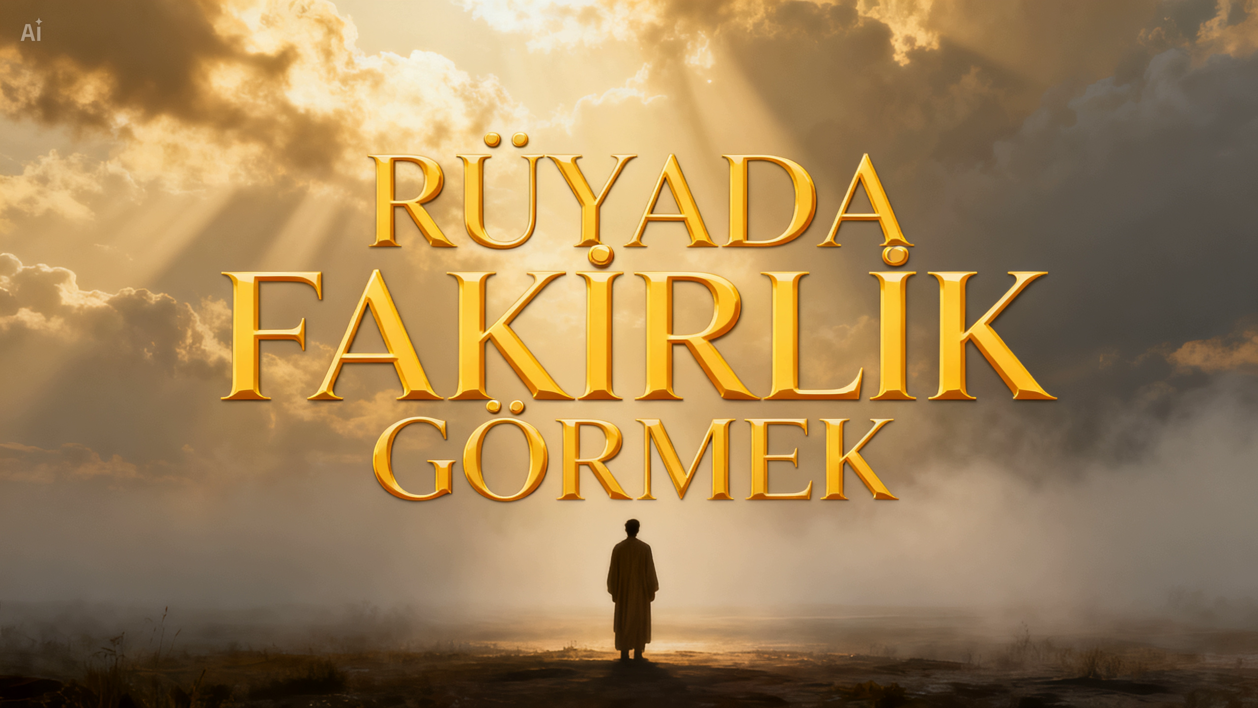 "Rüyada Fakirlik Görmek"