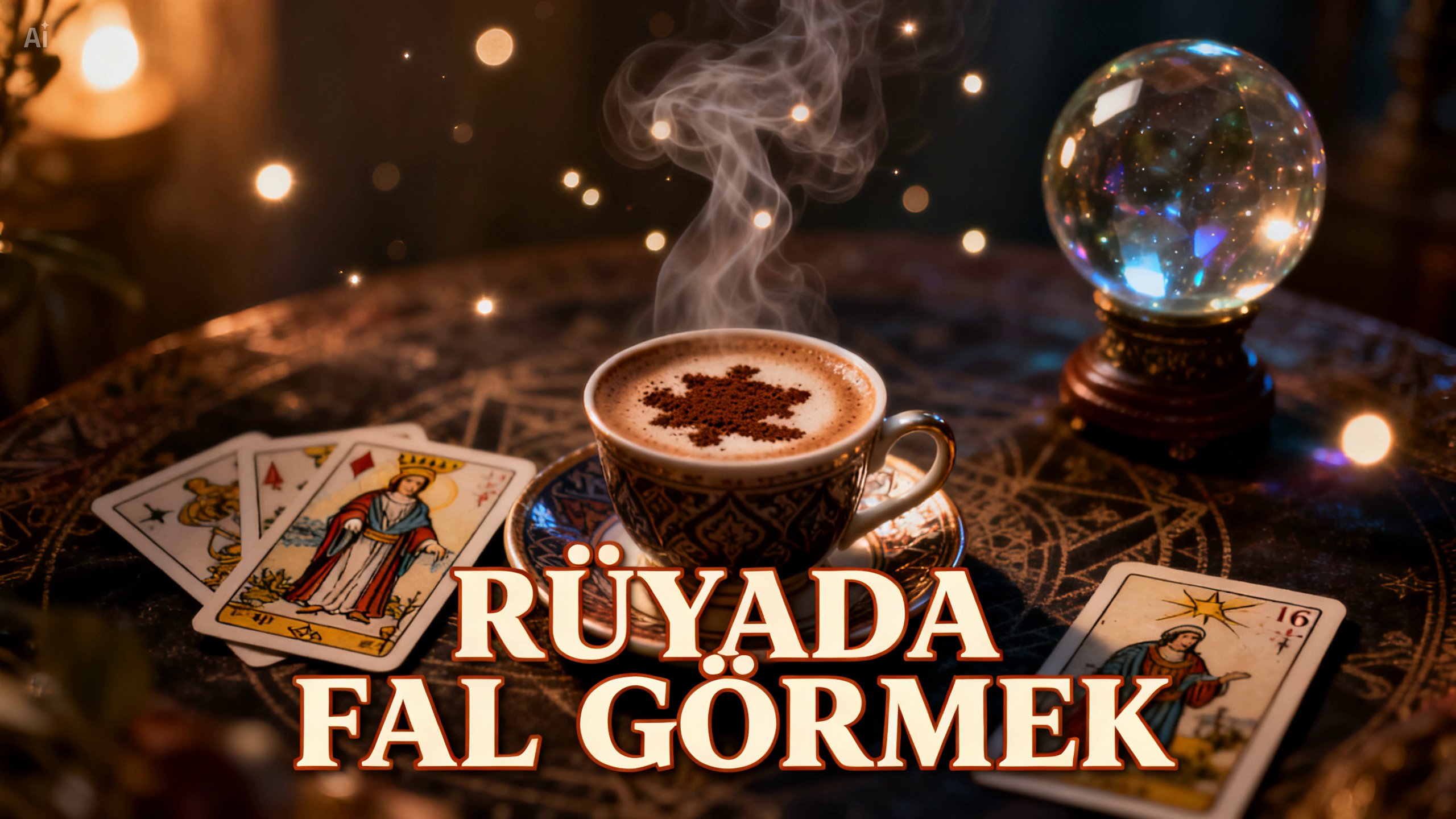 "Rüyada Fal Görmek"