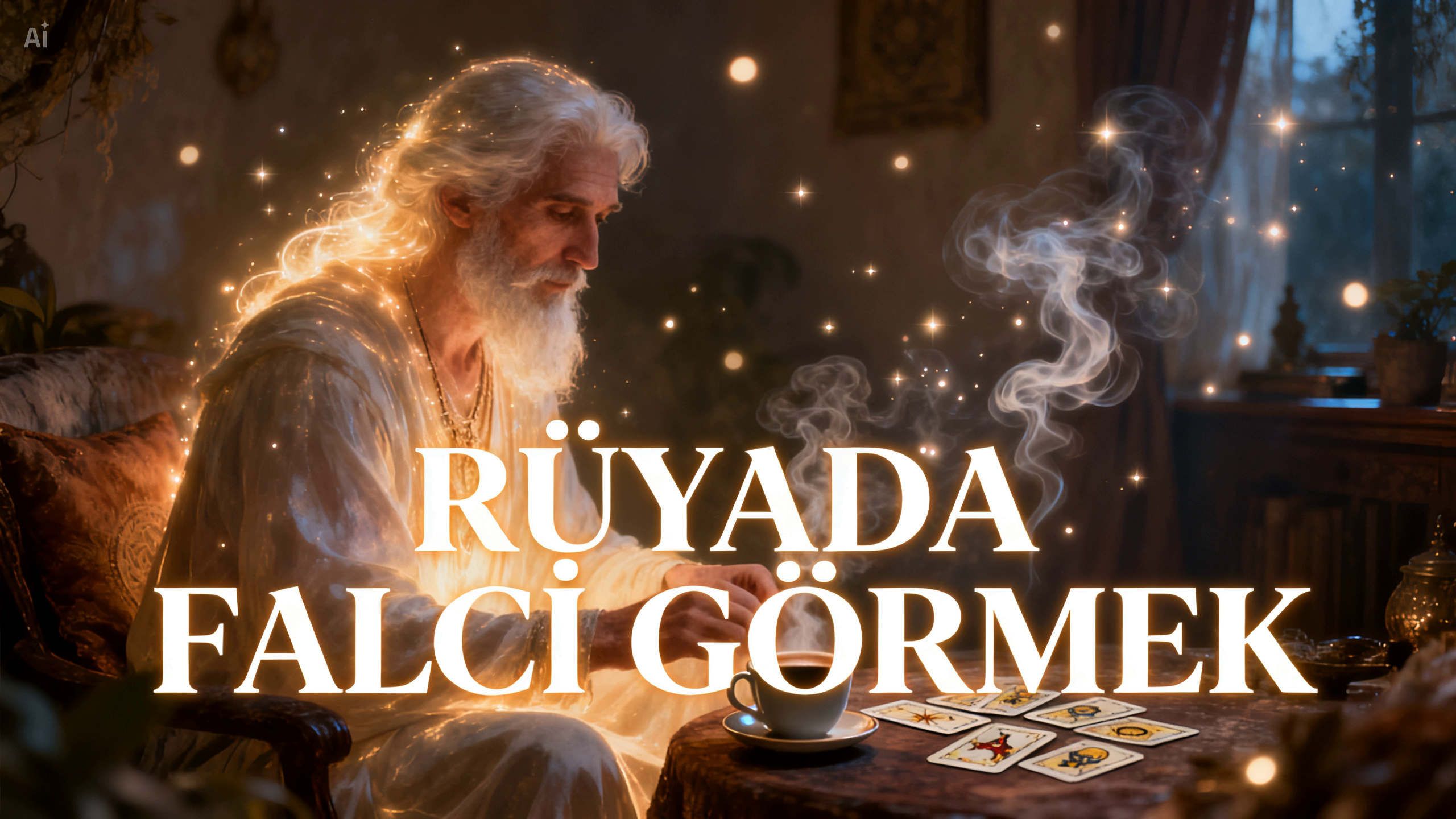 "Rüyada Falcı Görmek"