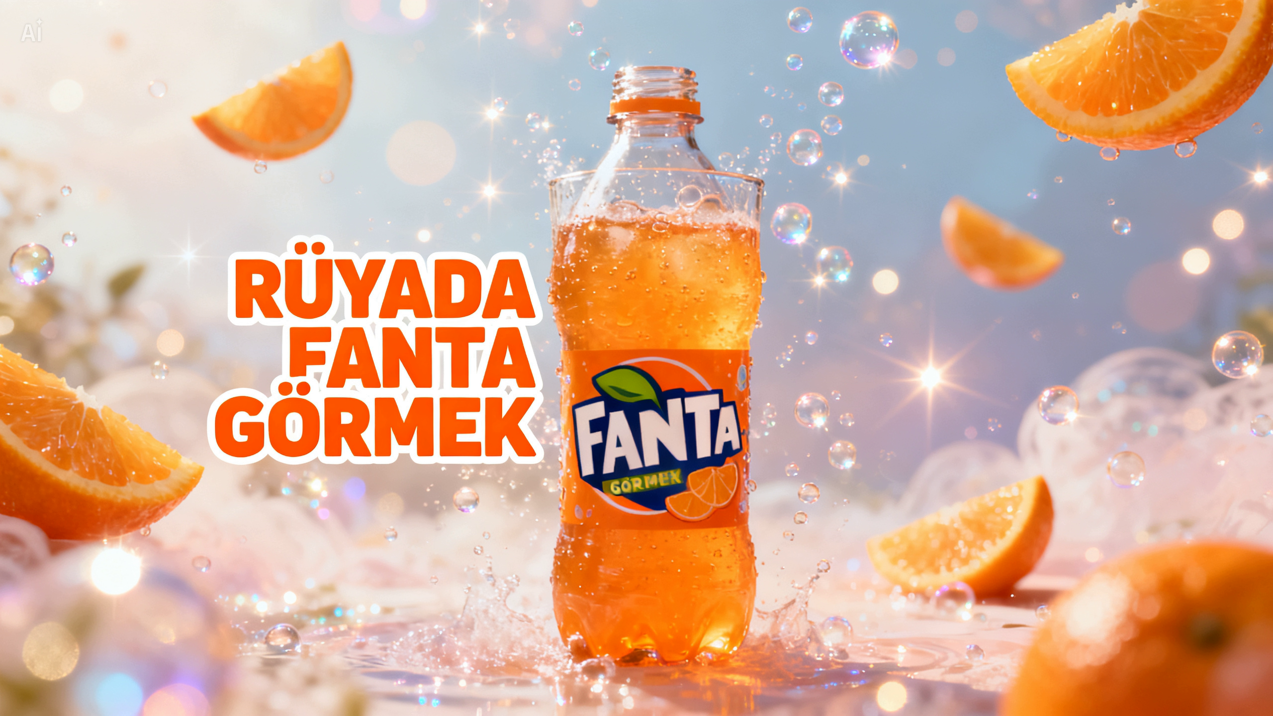 "Rüyada Fanta Görmek"