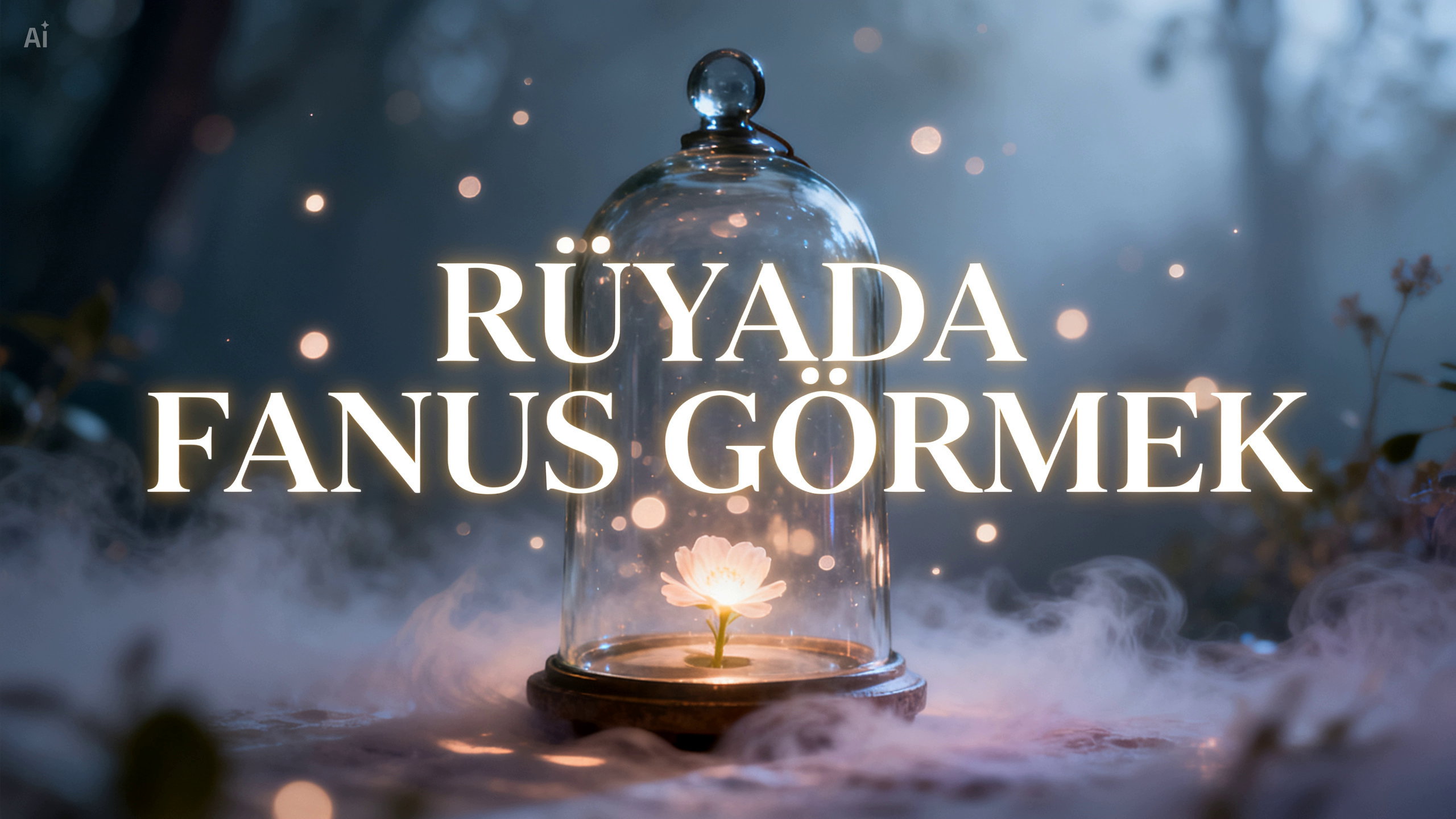 "Rüyada Fanus Görmek"