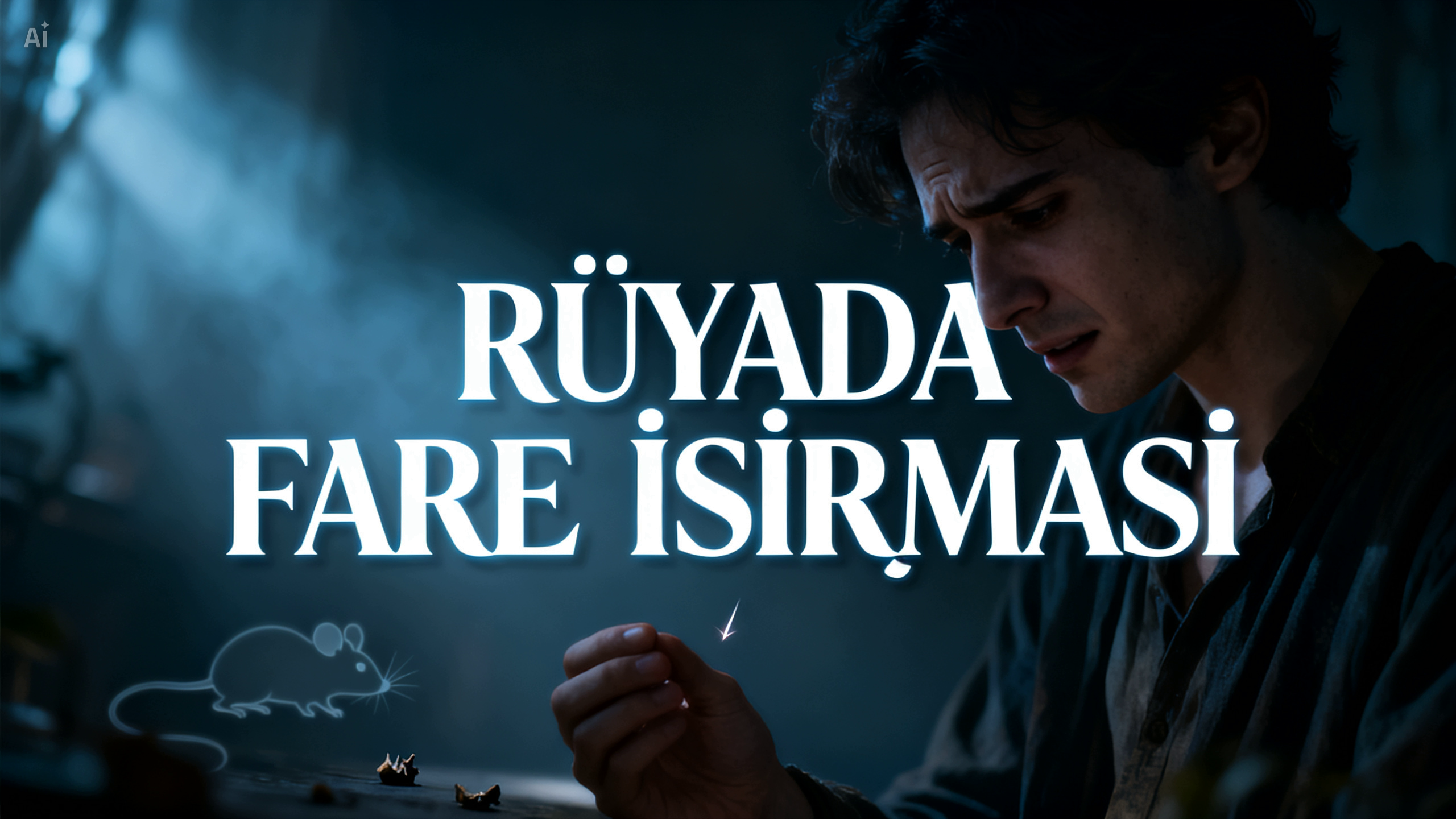 "Rüyada Fare Isırması"