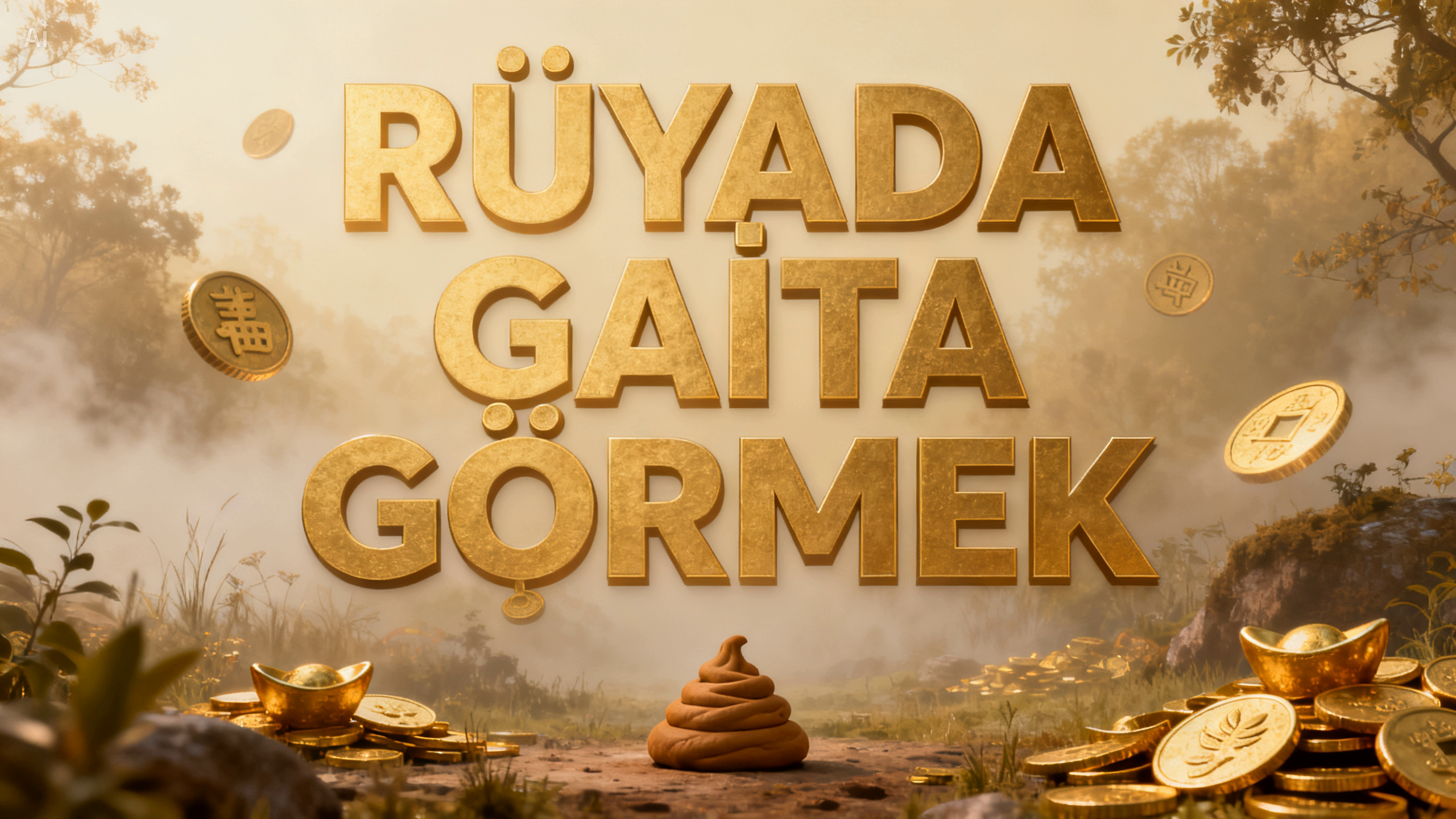 "Rüyada Gaita Görmek"