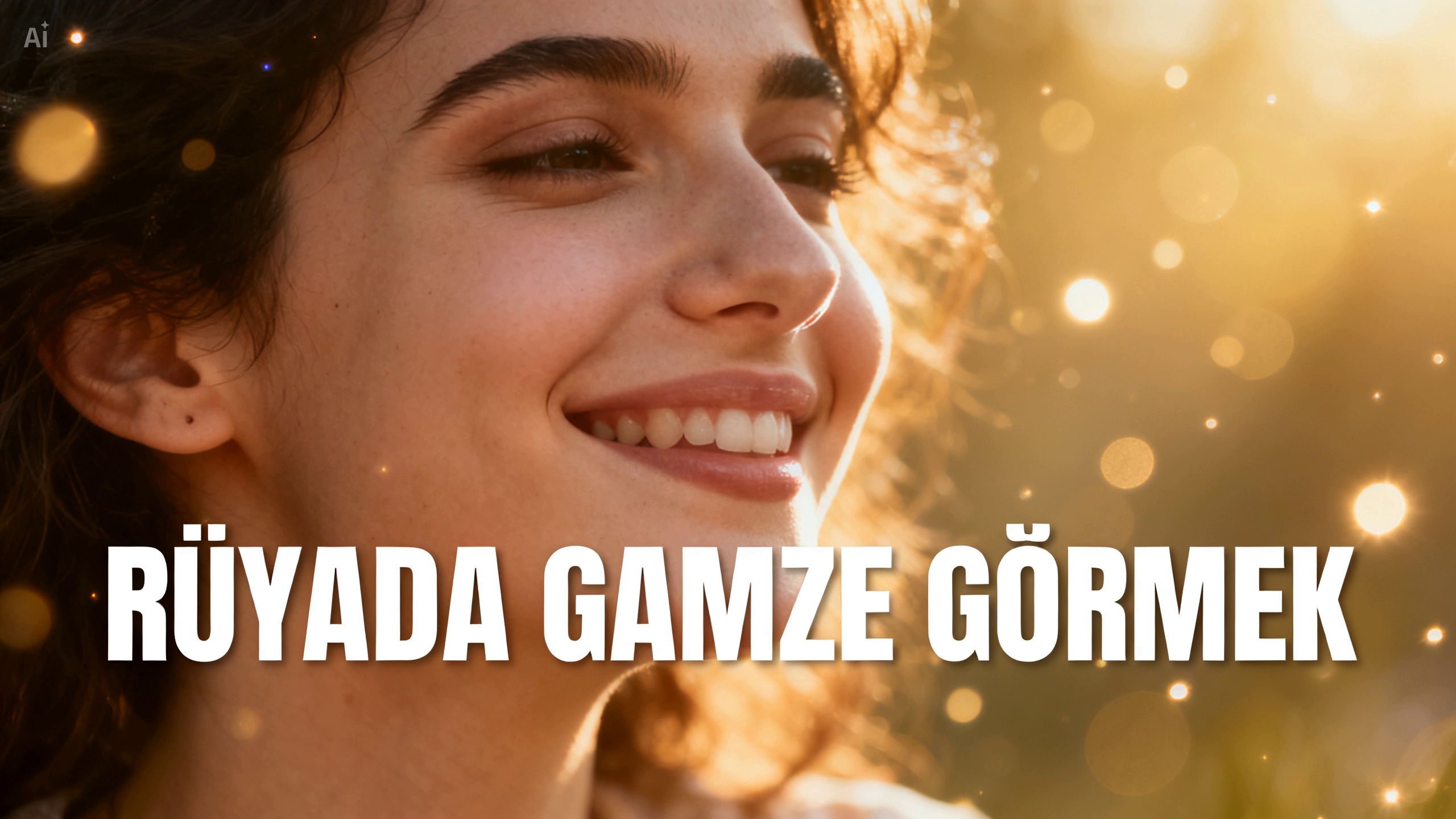 "Rüyada Gamze Görmek"
