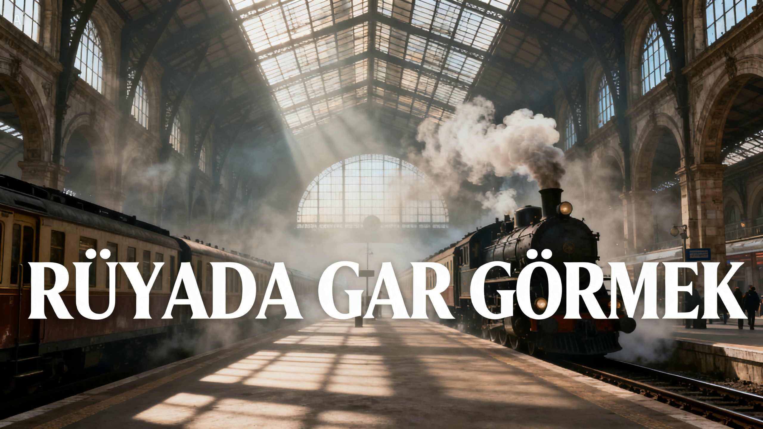 "Rüyada Gar Görmek"