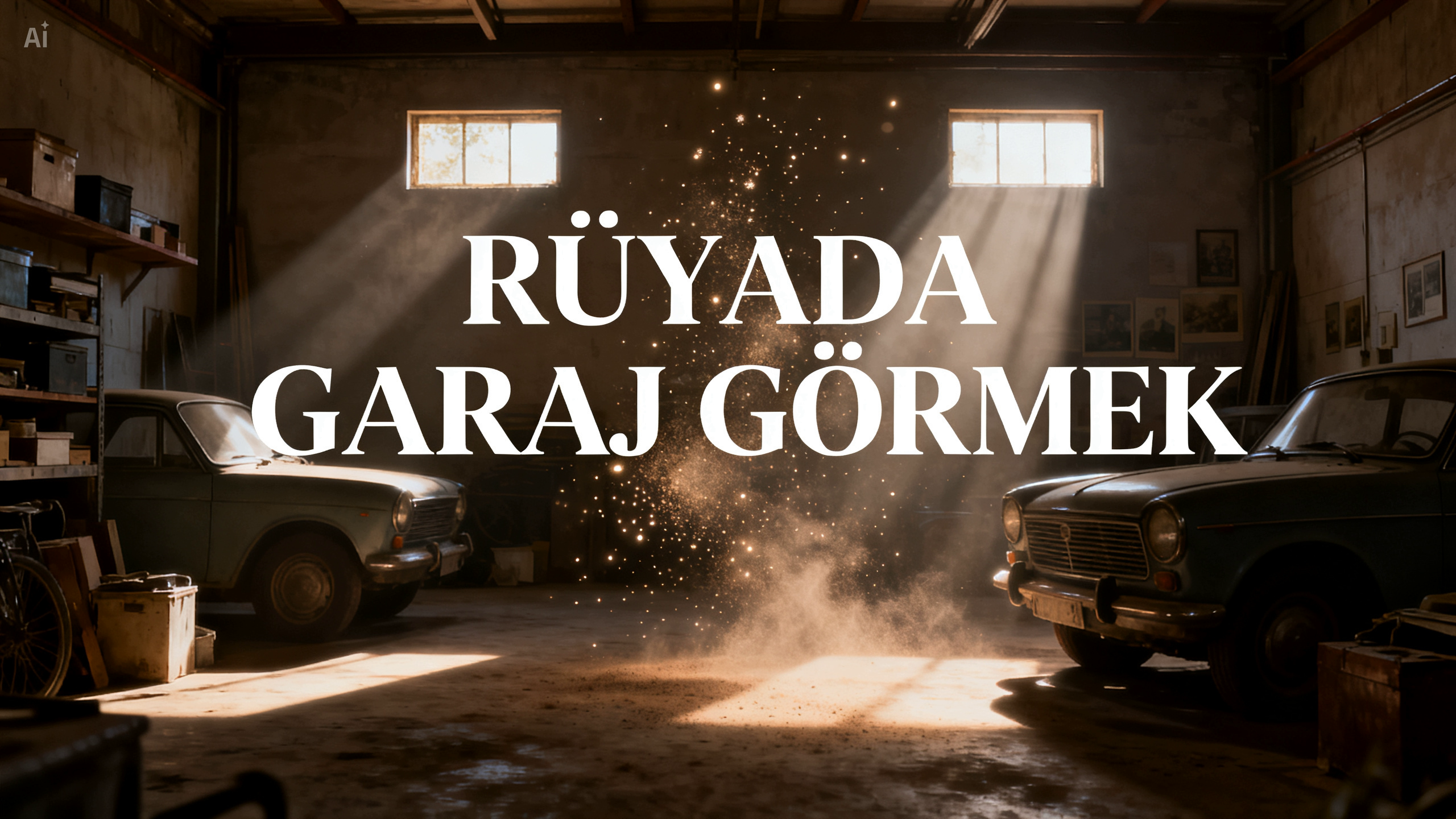 "Rüyada Garaj Görmek"