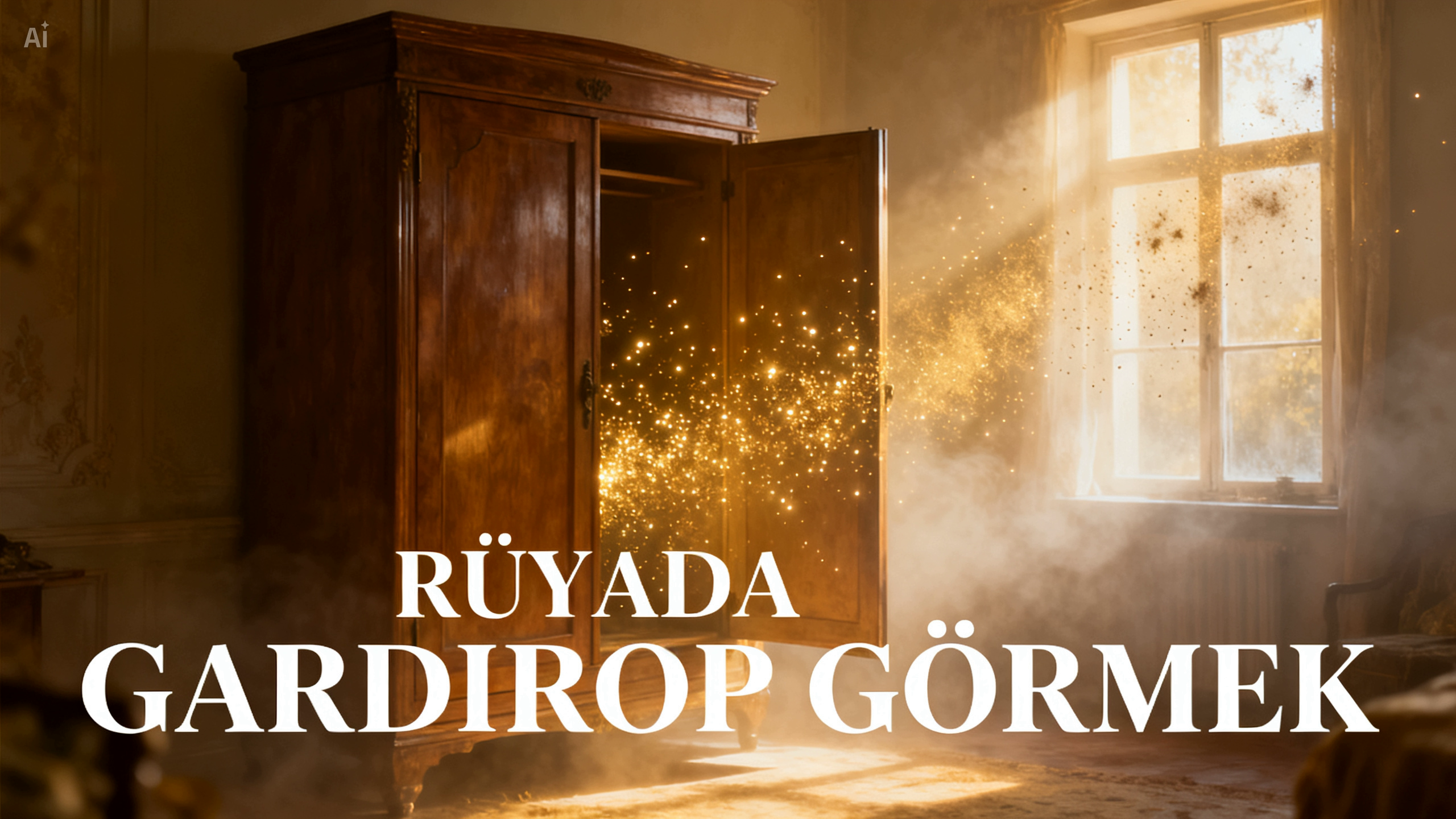 "Rüyada Gardırop Görmek"