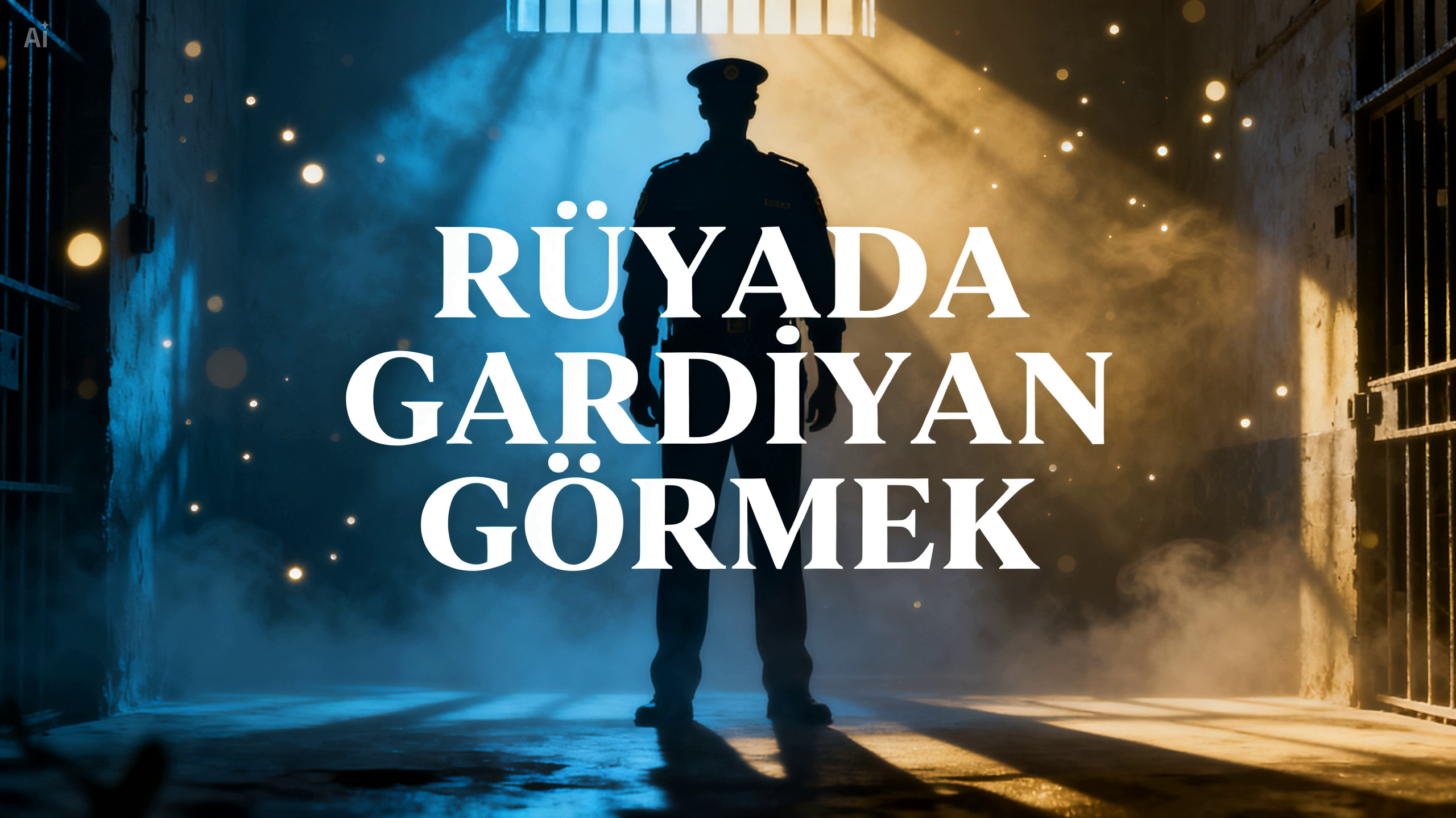 "Rüyada Gardiyan Görmek"