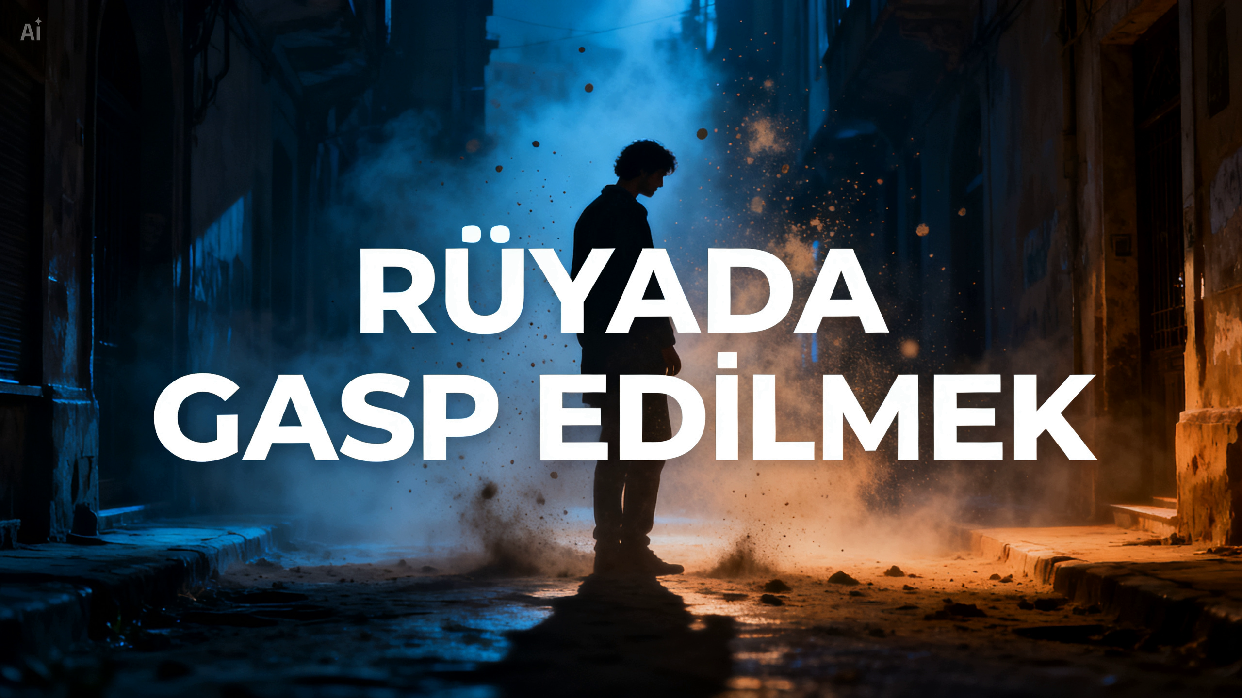 "Rüyada Gasp Edilmek"