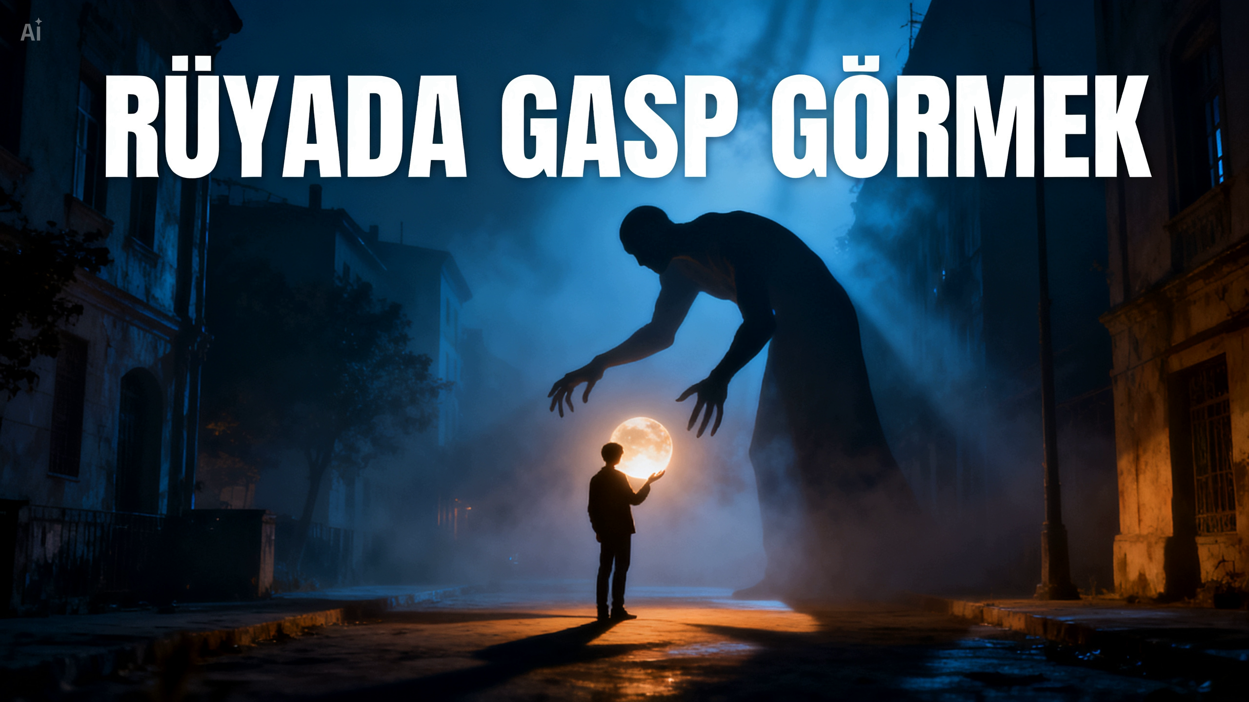 "Rüyada Gasp Görmek"