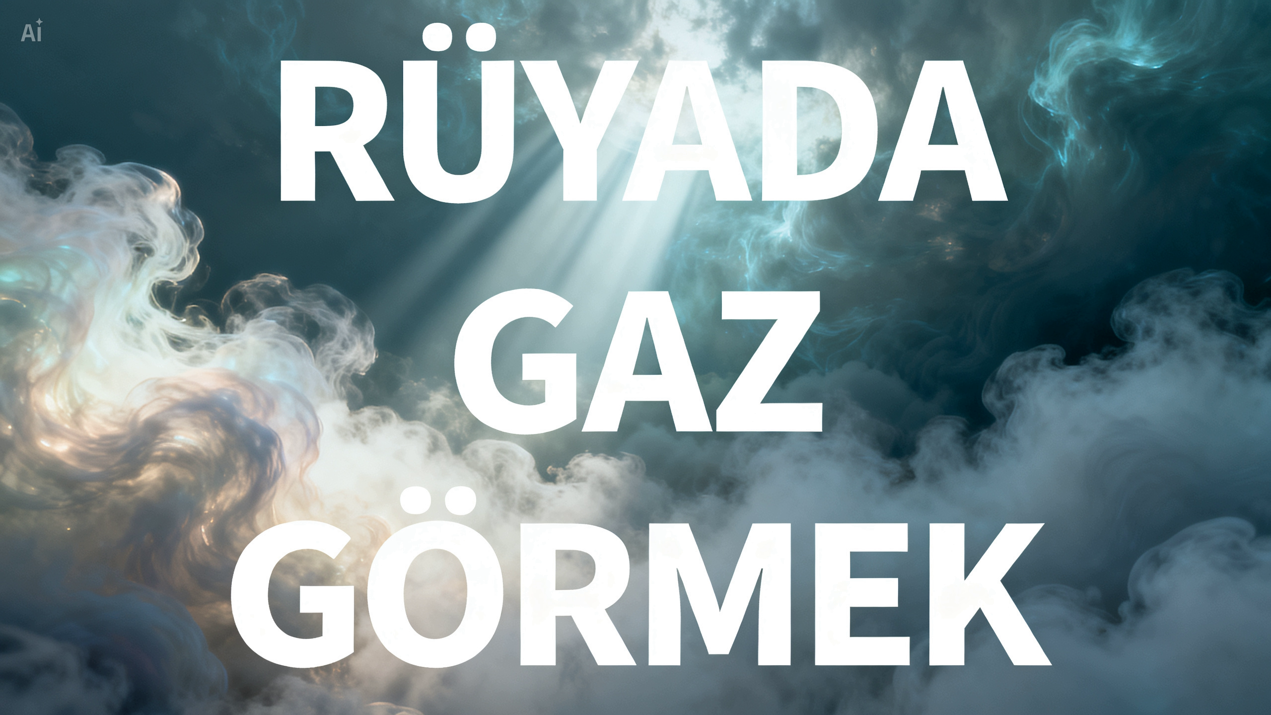 "Rüyada Gaz Görmek"
