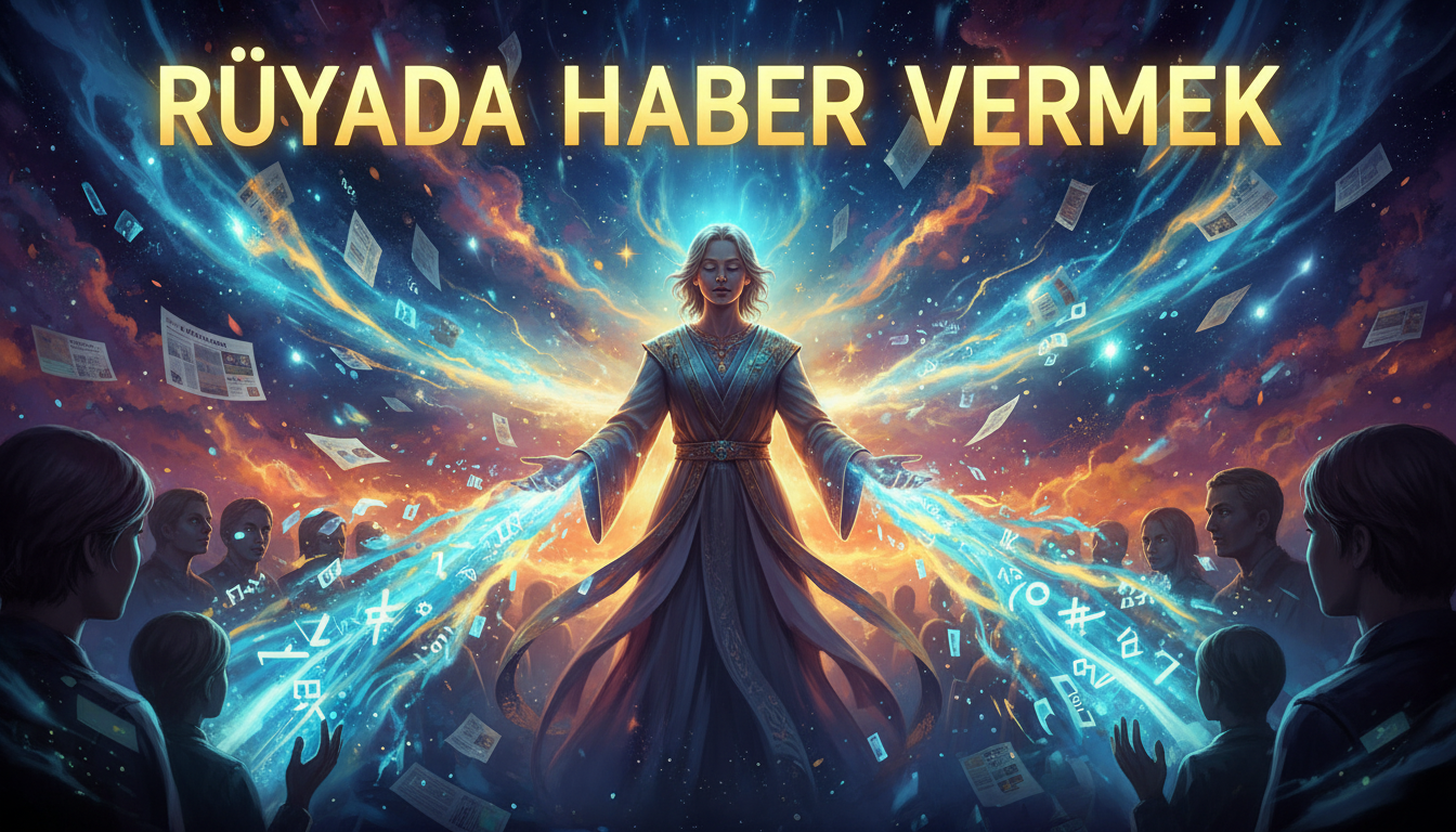 "Rüyada Haber Vermek"