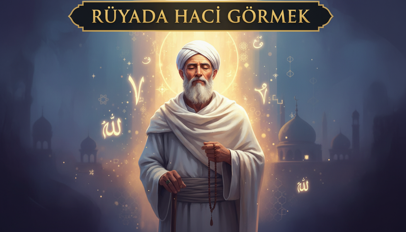"Rüyada Hacı Görmek"