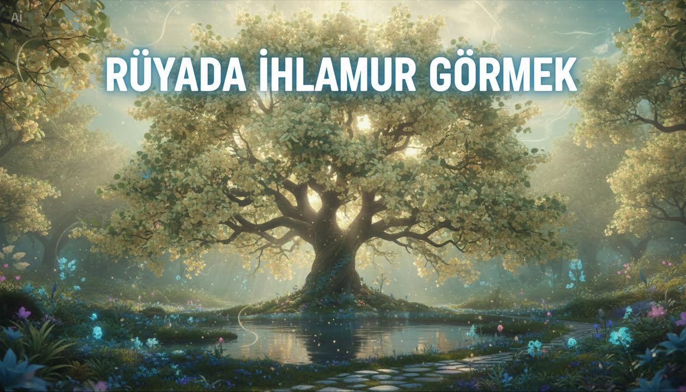 "Rüyada Ihlamur Görmek"