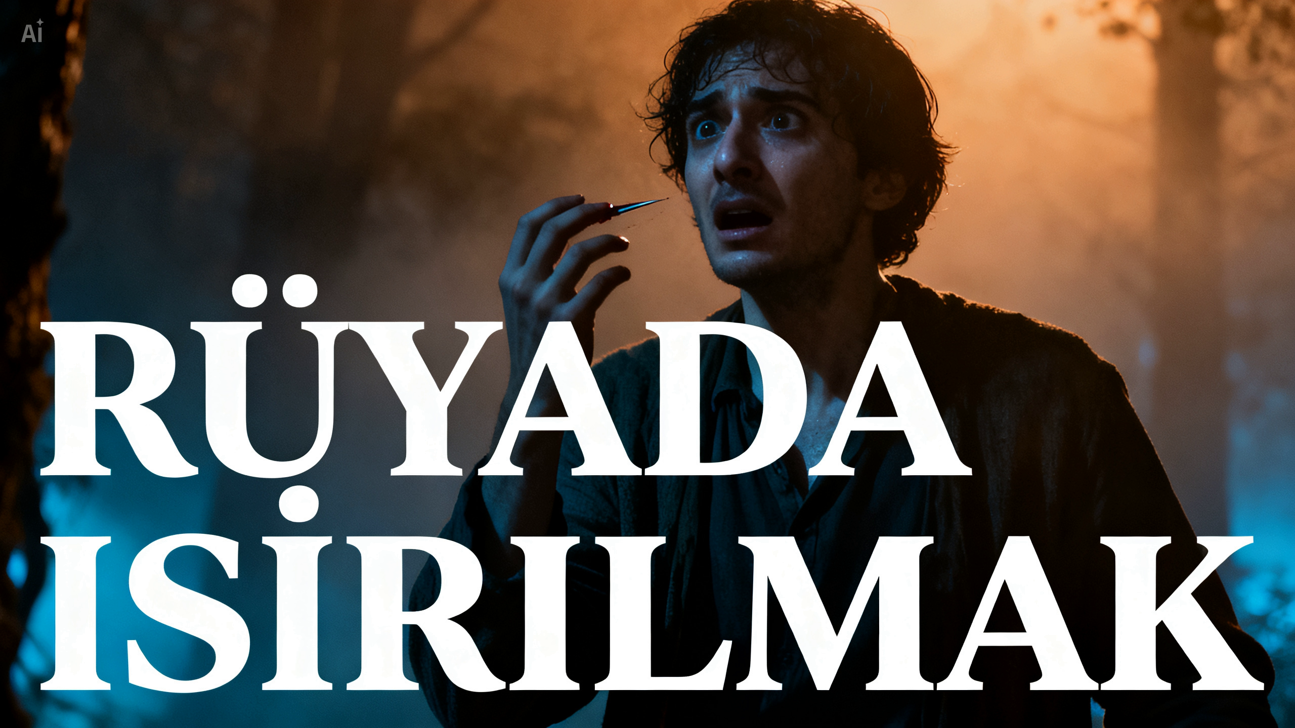 "Rüyada Isırılmak"